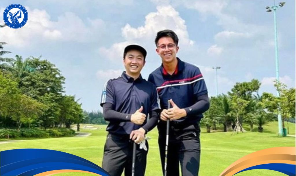 Học đánh golf ở Hà Nội tại VGC Golf Academy