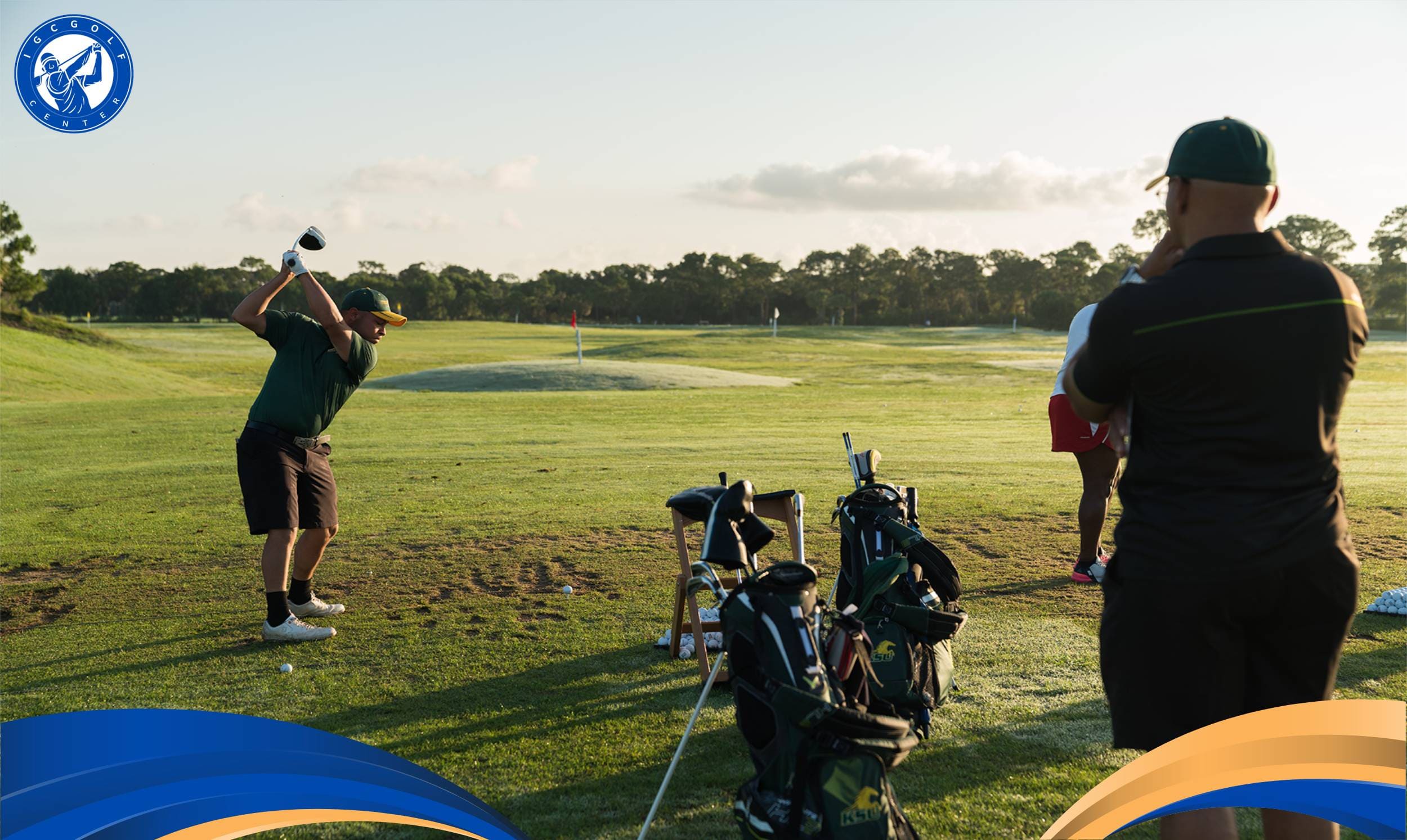 Các chiến thuật đánh golf dành cho golfer nâng cao trình độ