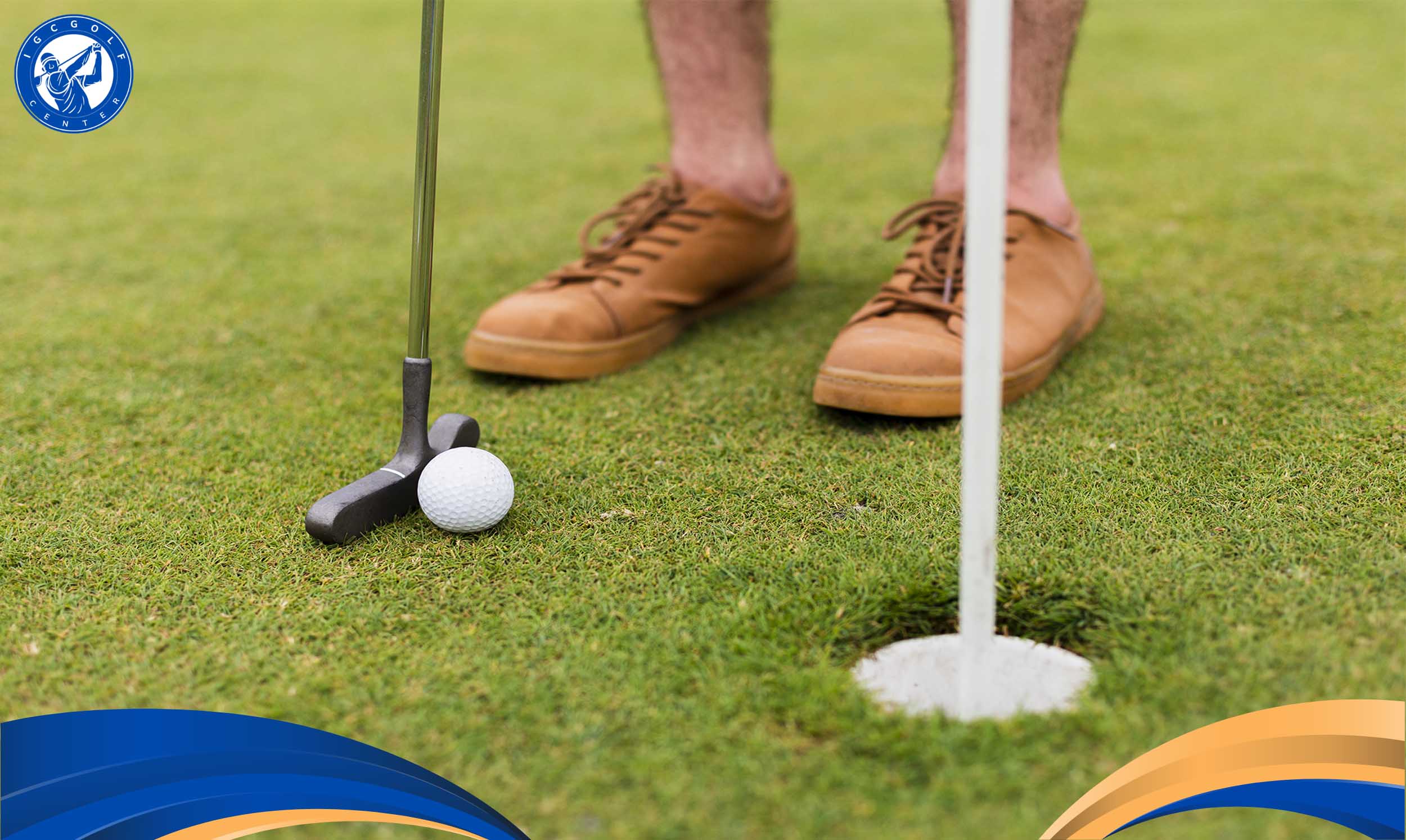 Điểm khác nhau giữa Pitching và Chipping trong Golf