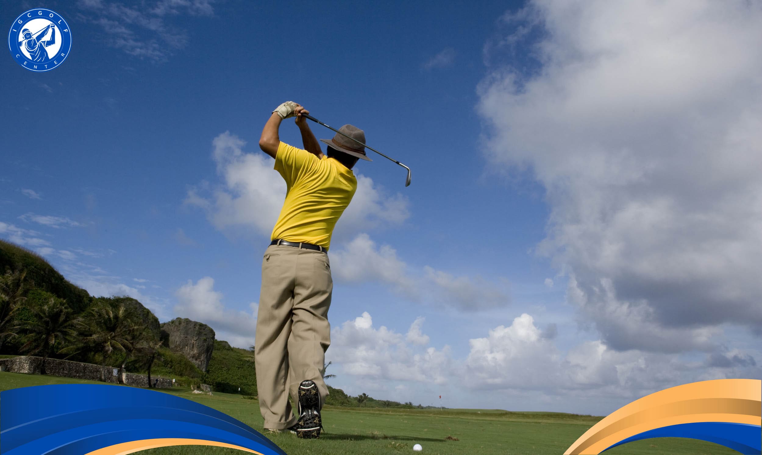 Hướng dẫn downswing golf mang lại HIỆU QUẢ cho golfer