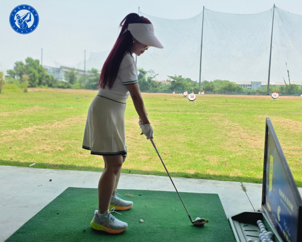 Địa chỉ học đánh Golf ở Kiên Giang có IGC Golf Center chất lượng hàng đầu