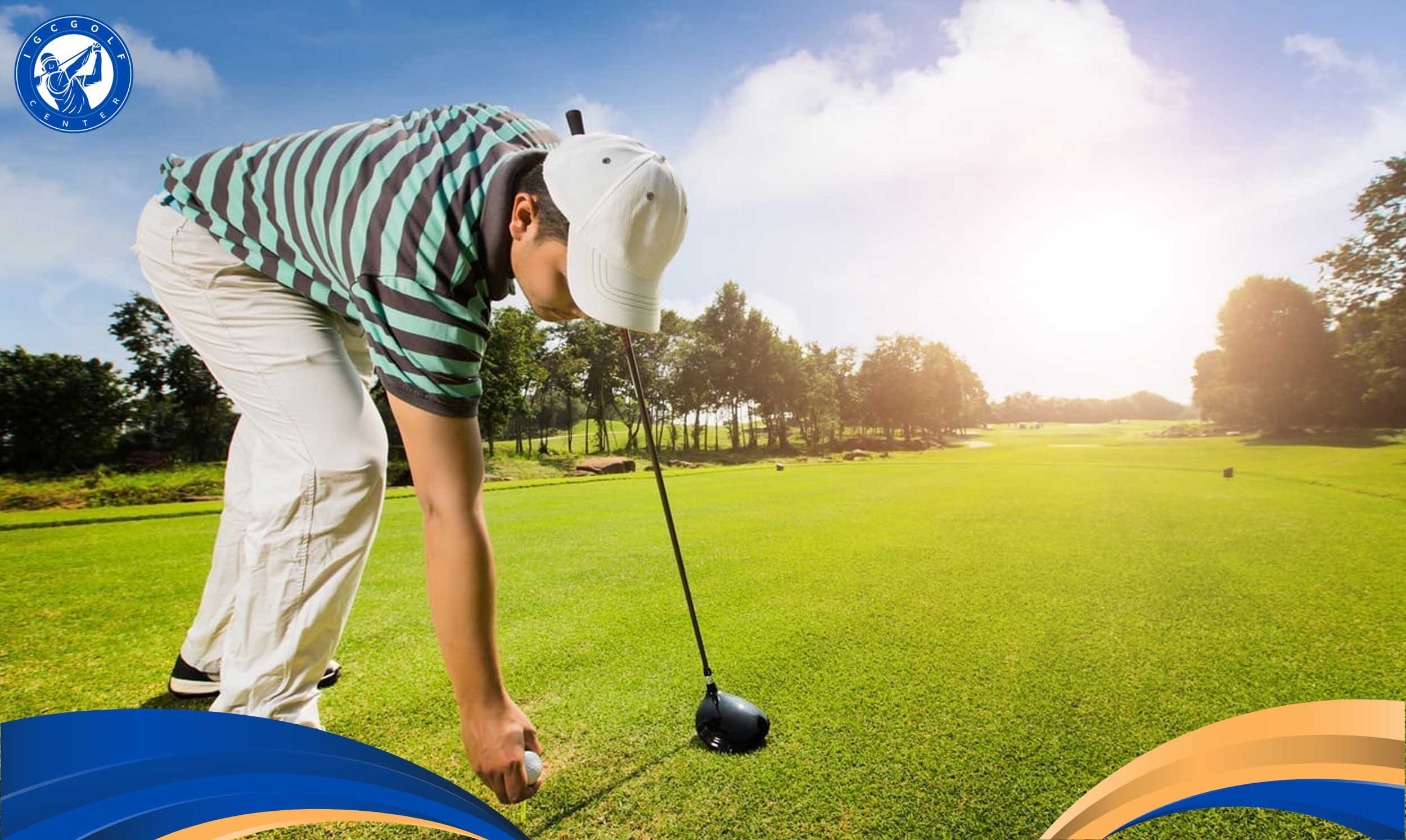 Nơi học đánh golf ở quận 2 LÝ TƯỞNG chất lượng uy tín