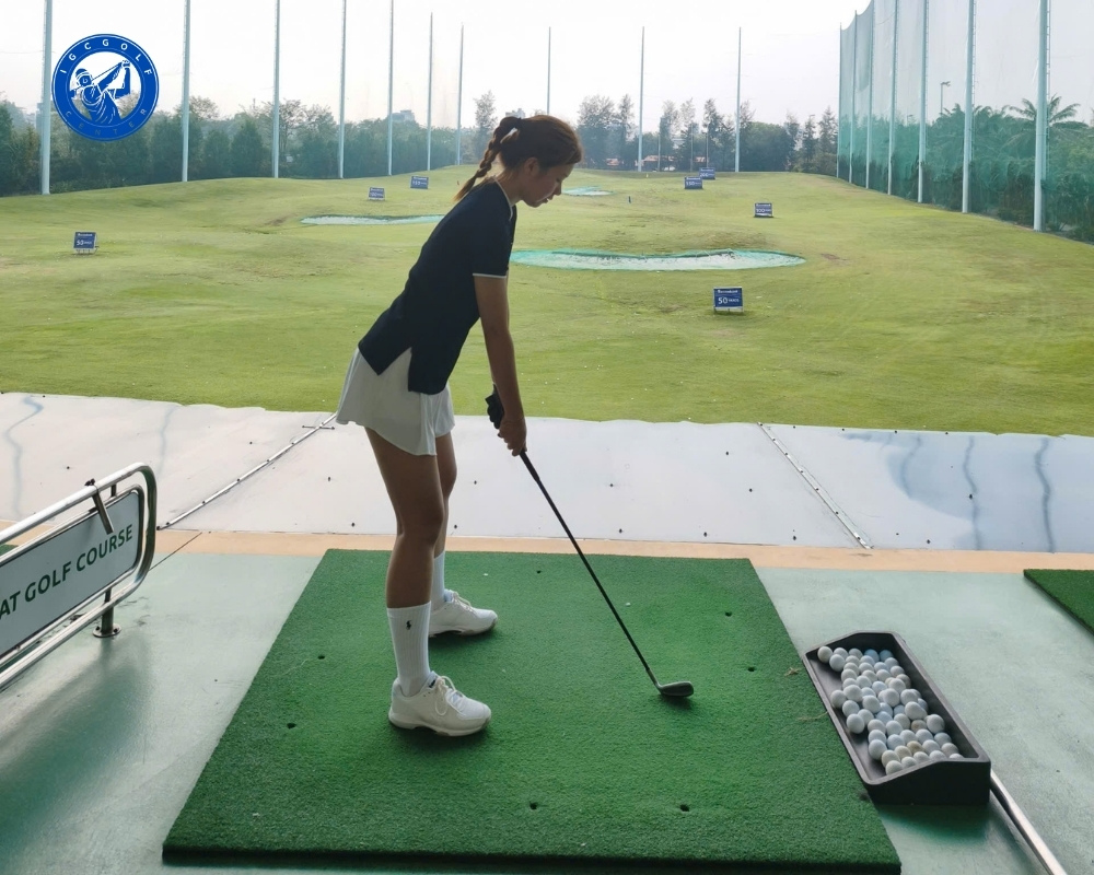Đăng ký học chơi Golf tại IGC Golf Center