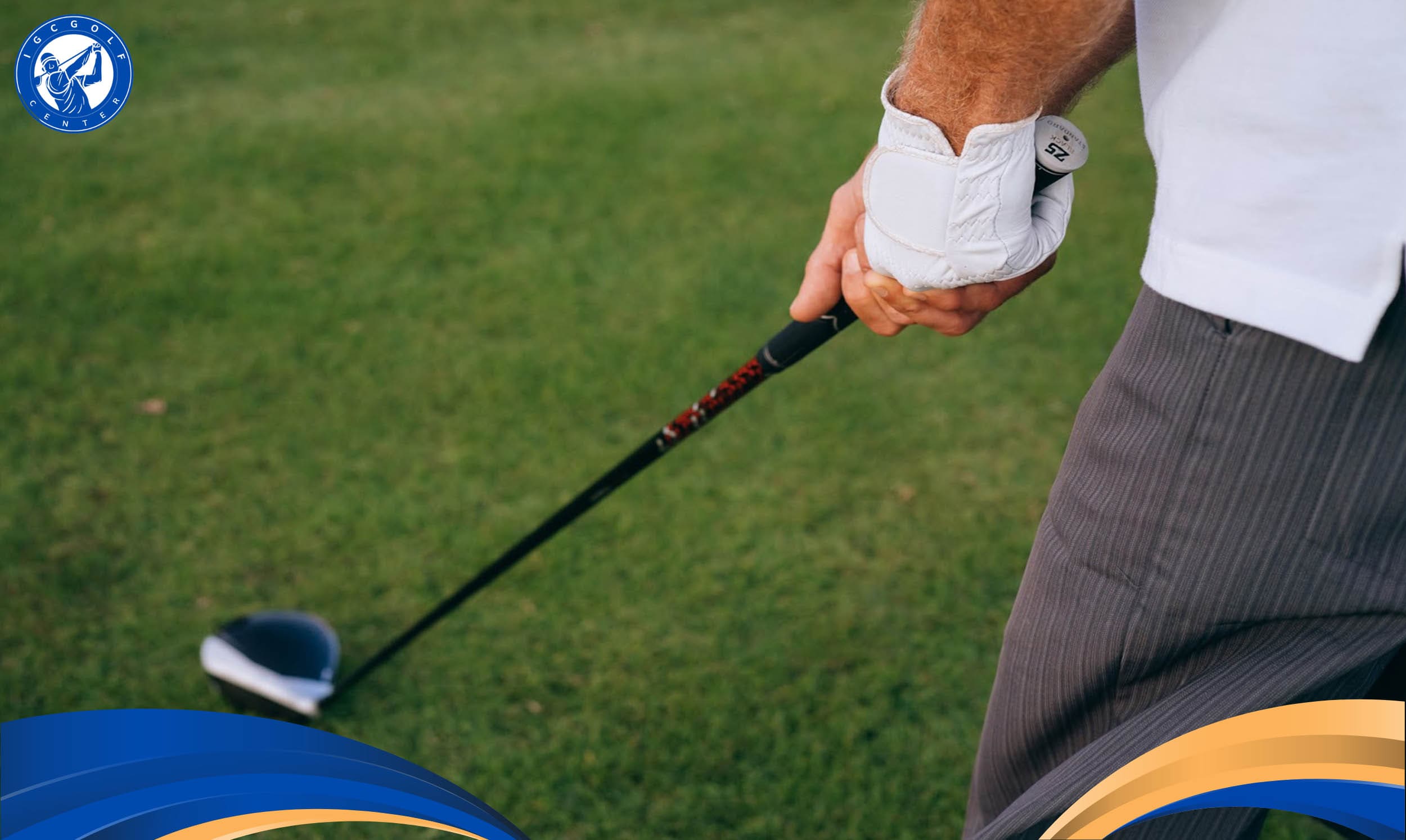 Làm sao để kiểm soát được khoảng cách đánh các gậy golf
