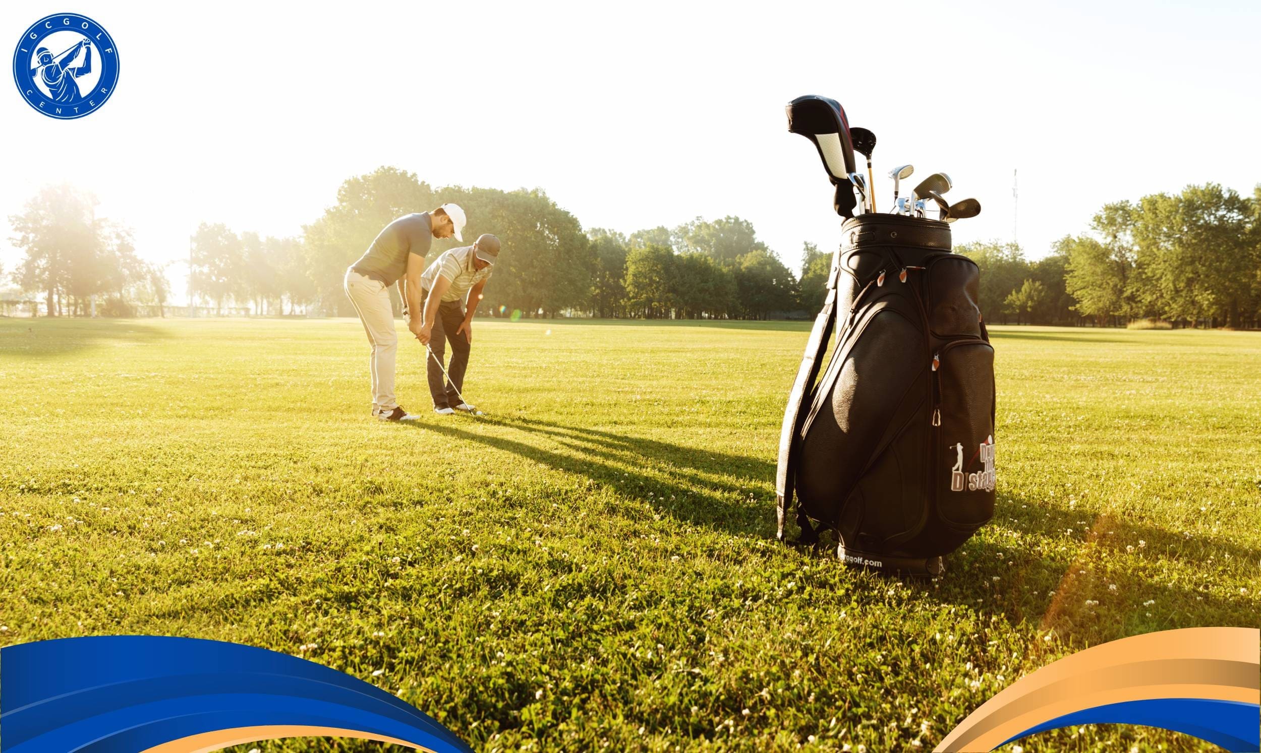 Quy định chọn gậy khi chơi golf