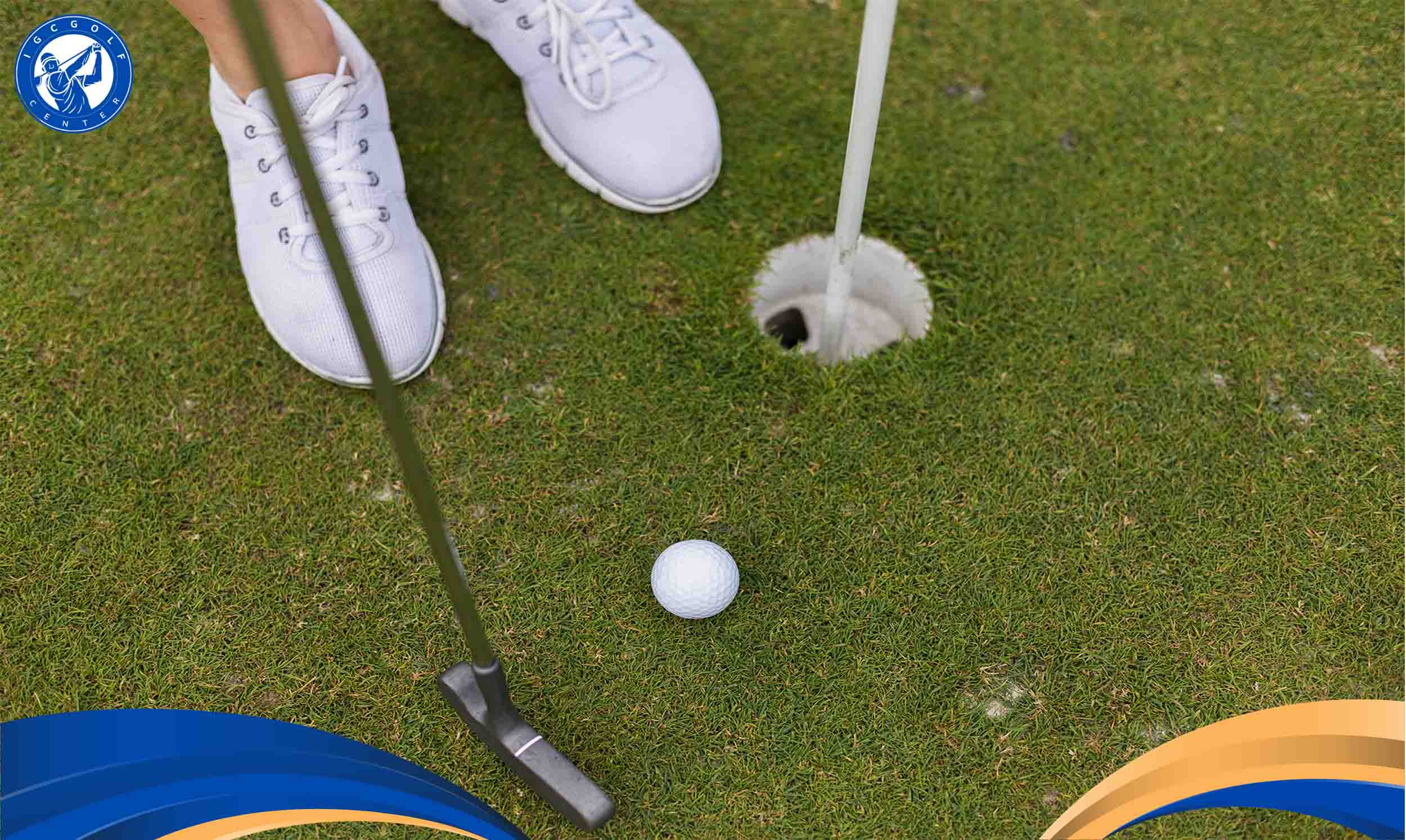 Quy tắc kỹ thuật Pitching trong Golf 