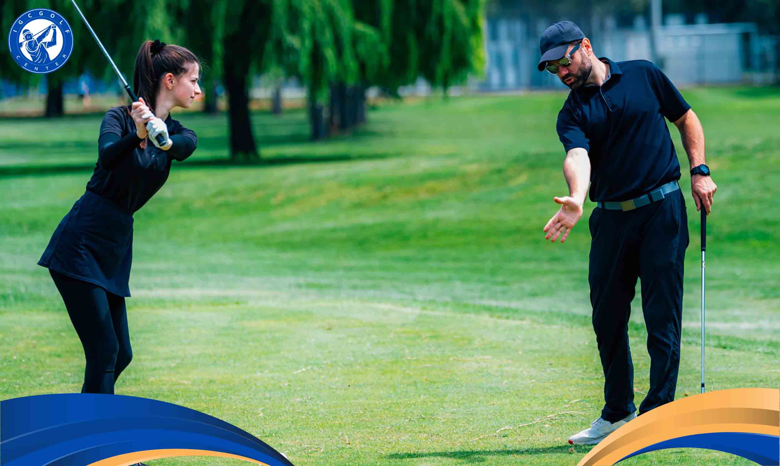 Tại sao đánh Golf phải cần phải huấn luyện viên riêng?