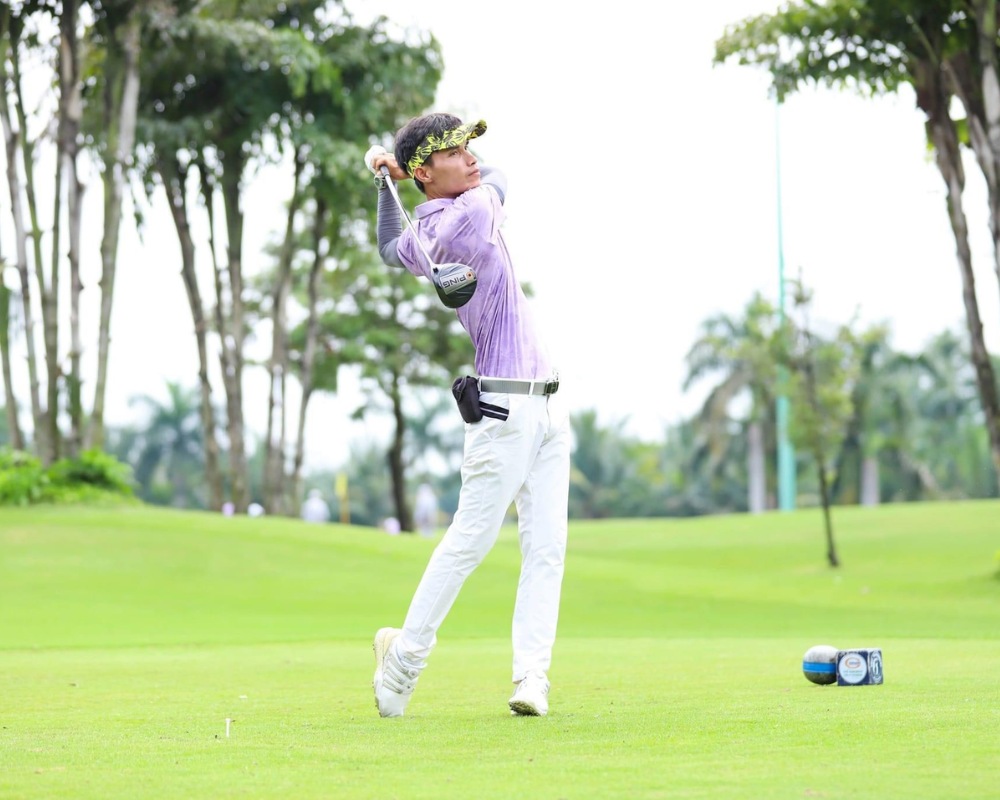 Học đánh Golf ở Hà Nội tại VGC Golf Academy