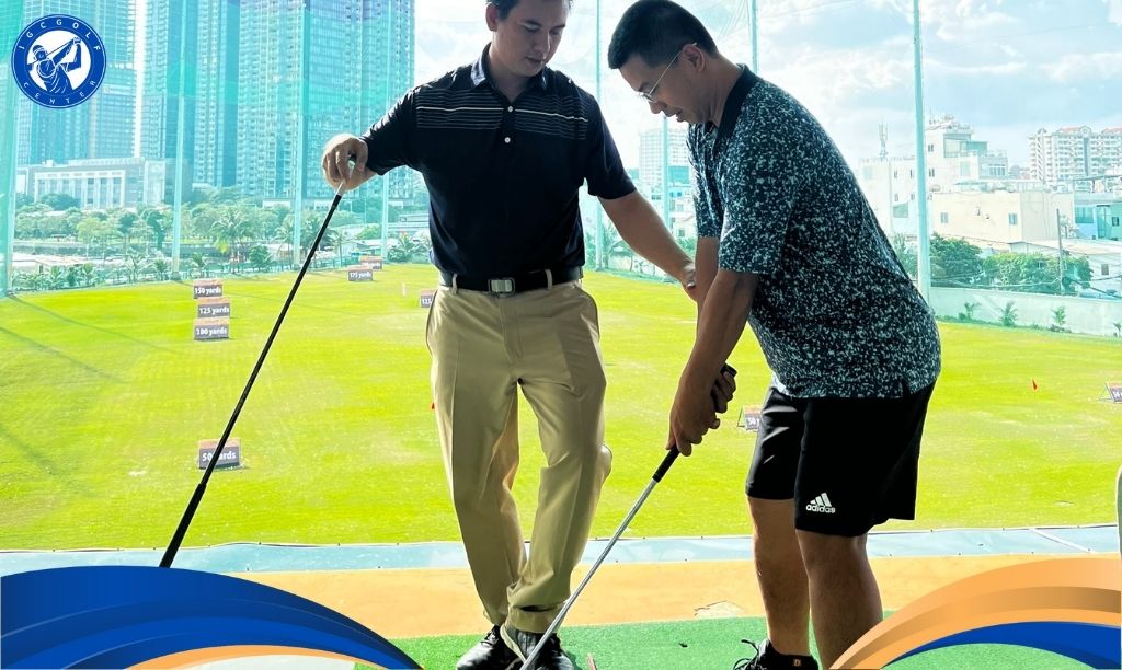 Dạy chơi golf căn bản