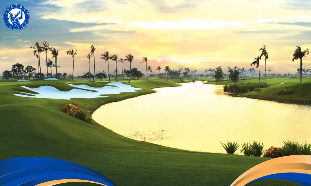 Học đánh golf ở Hải Phòng tại sân BRG Ruby Tree Golf Resort Đồ Sơn