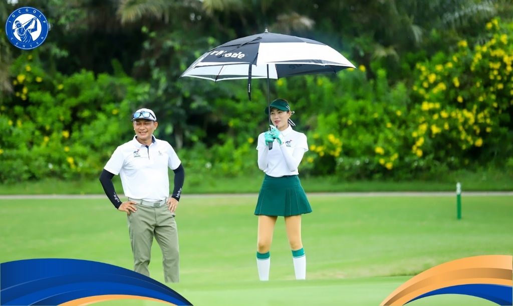 Học đánh golf ở Hồ Chí Minh