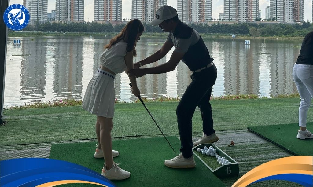 Khóa học đánh golf cơ bản Hà Nội