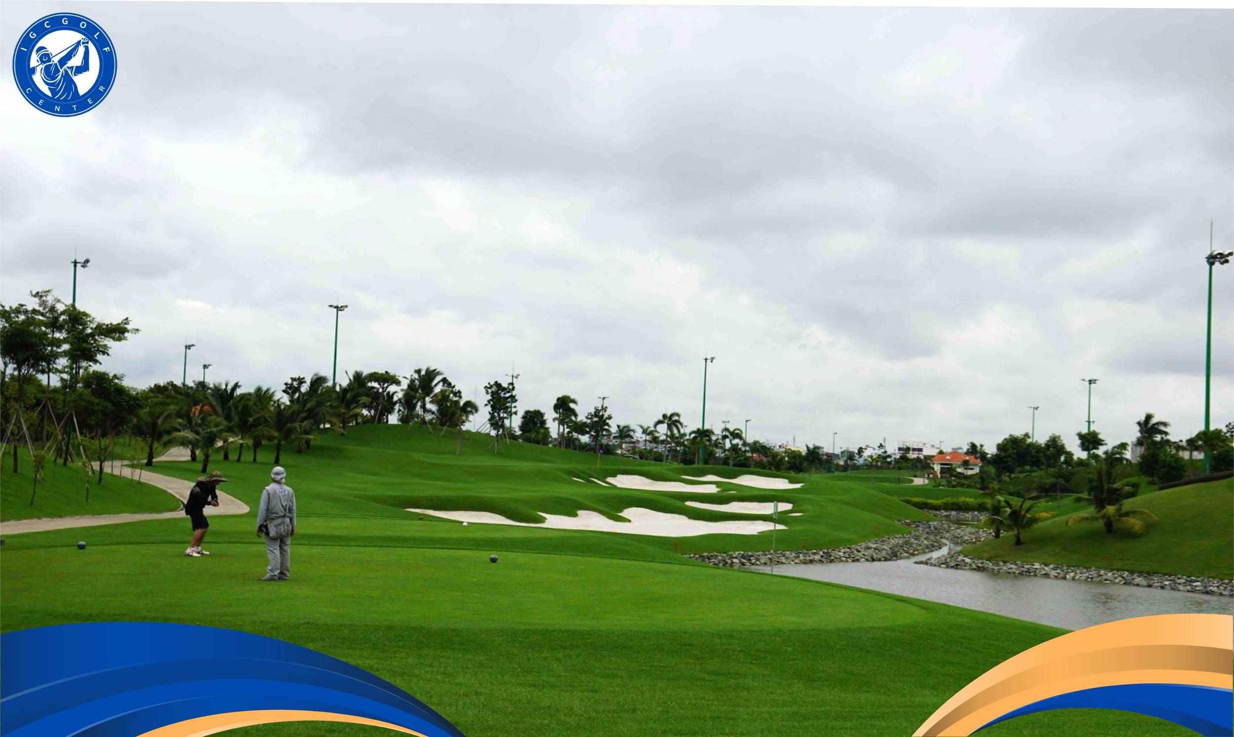 Các sân tập golf ở TP HCM nổi tiếng mà bạn nên đến