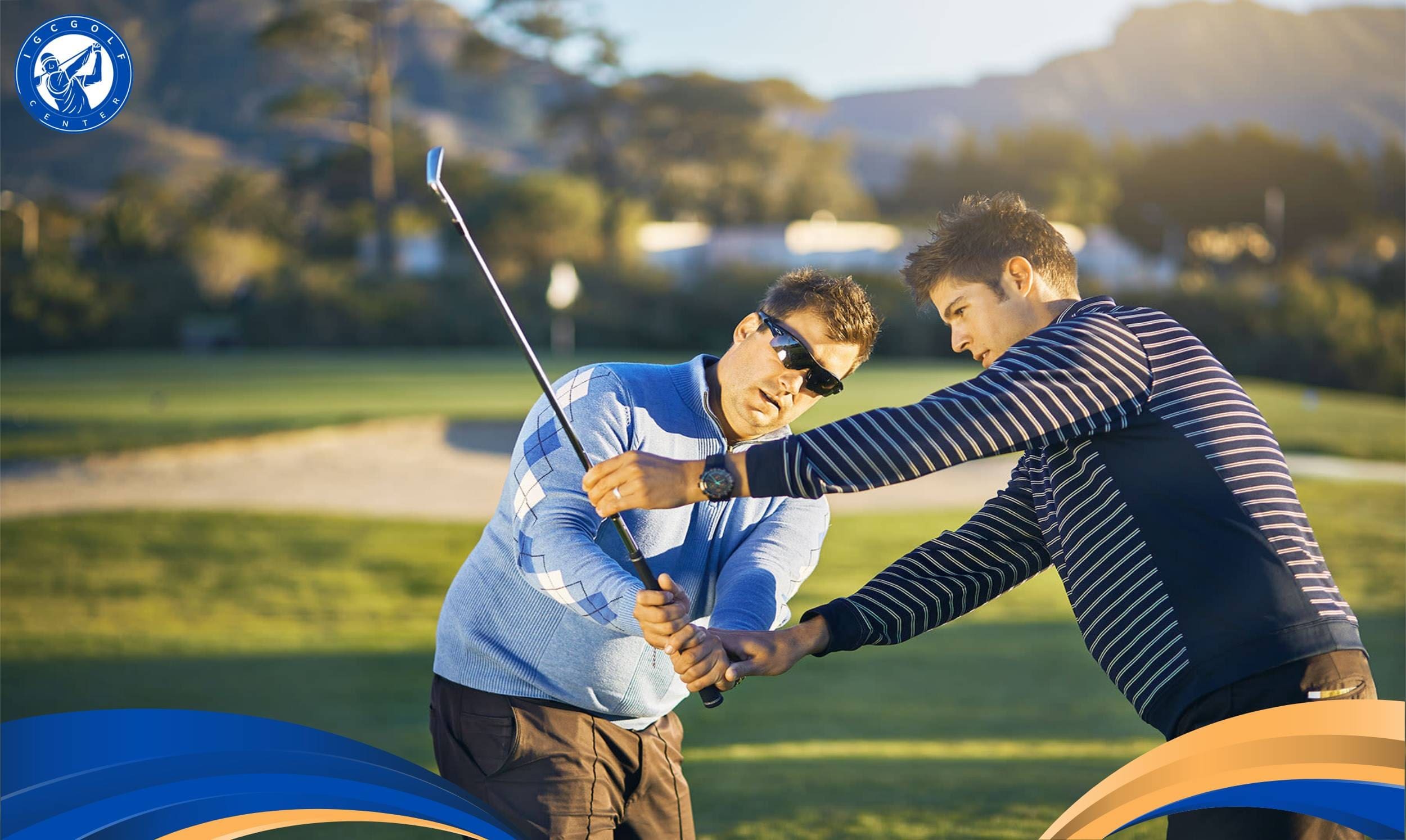 Các tiêu chí khi tham gia khóa học golf 