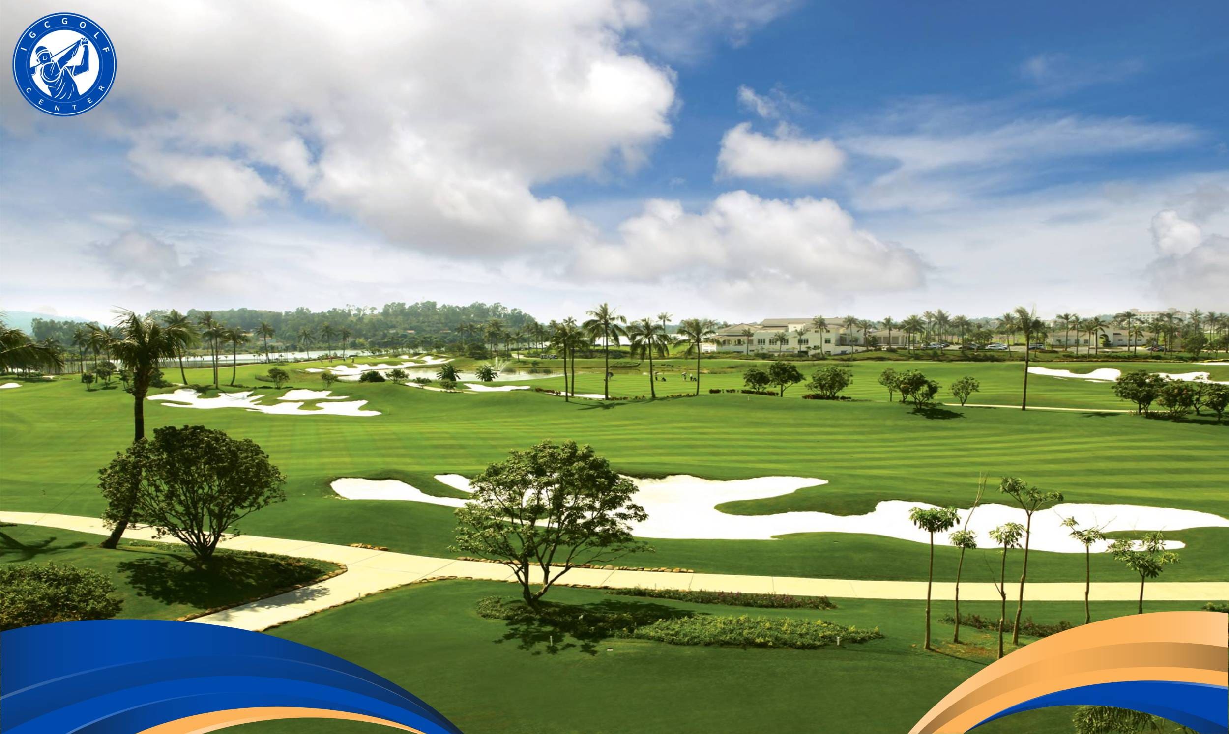 Cơ sở đăng ký học golf tại sân Thủy Nguyên Hải Phòng