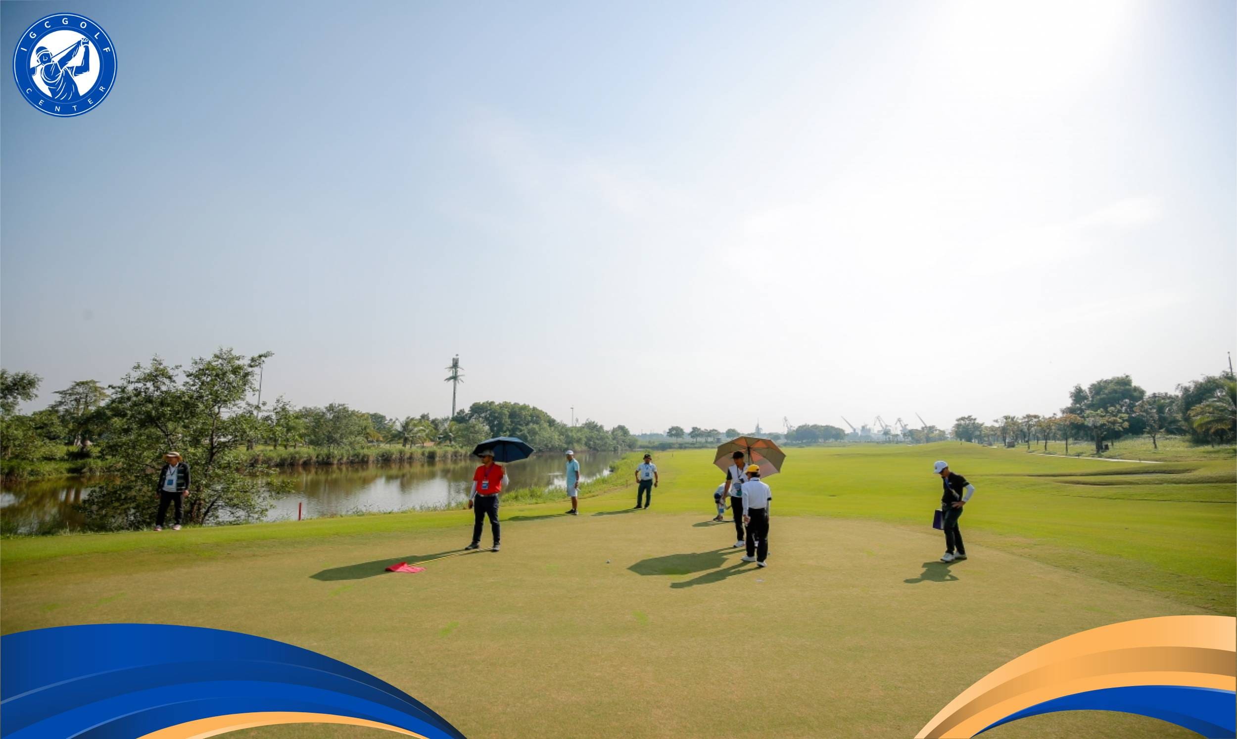 Giải golf Vietnam Masters