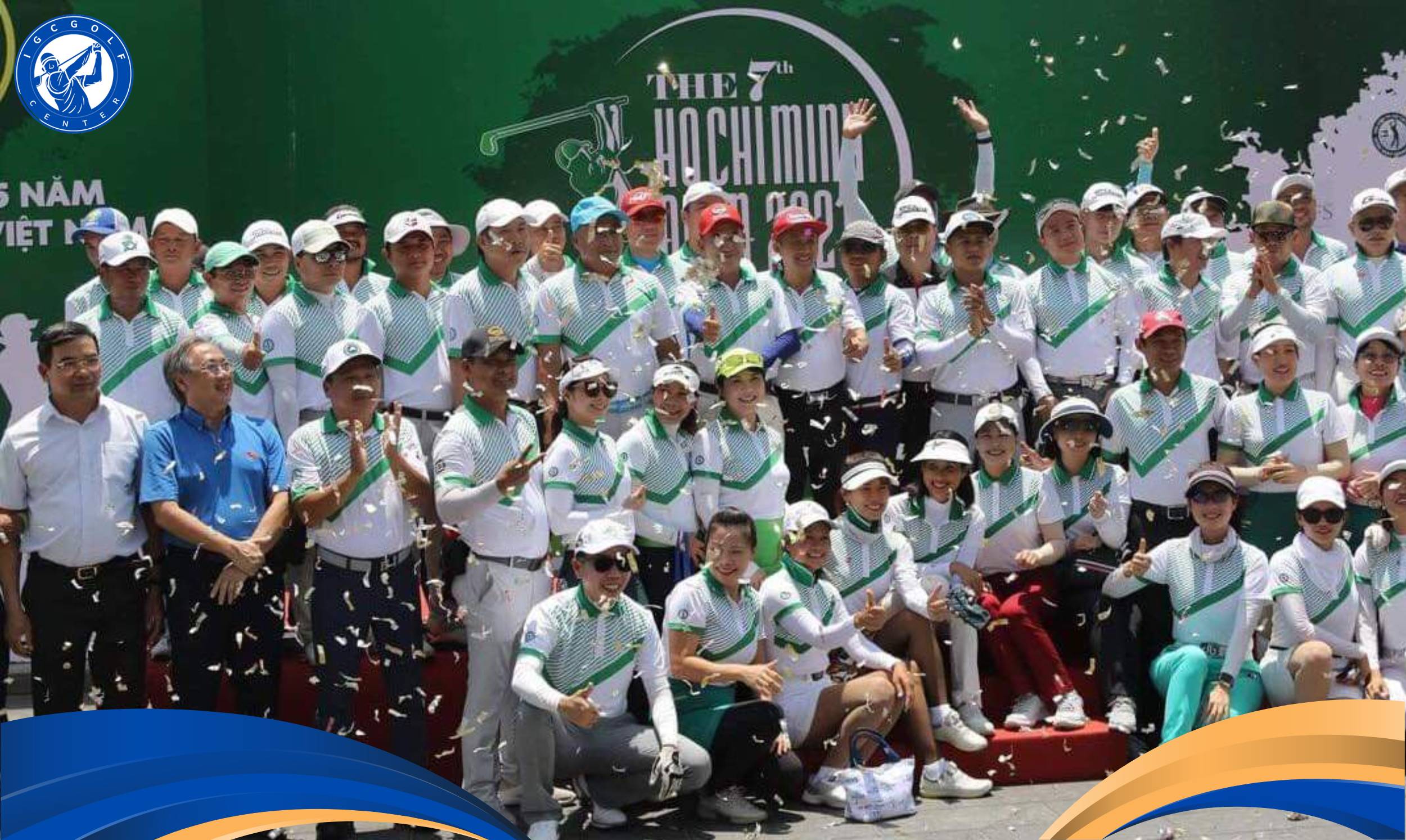 Giải golf Vô địch các CLB TP Hồ Chí Minh mở rộng