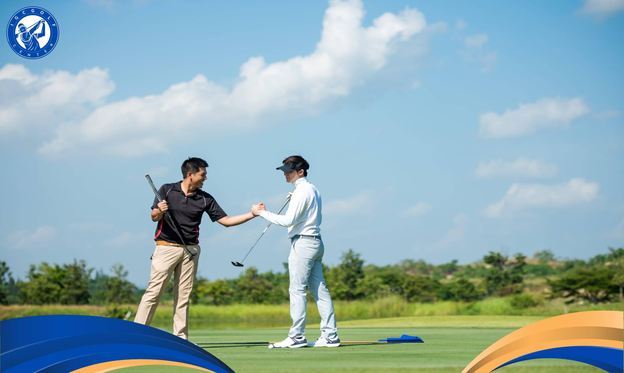 Giáo trình dạy golf bài bản rõ ràng từ cơ bản đến nâng cao