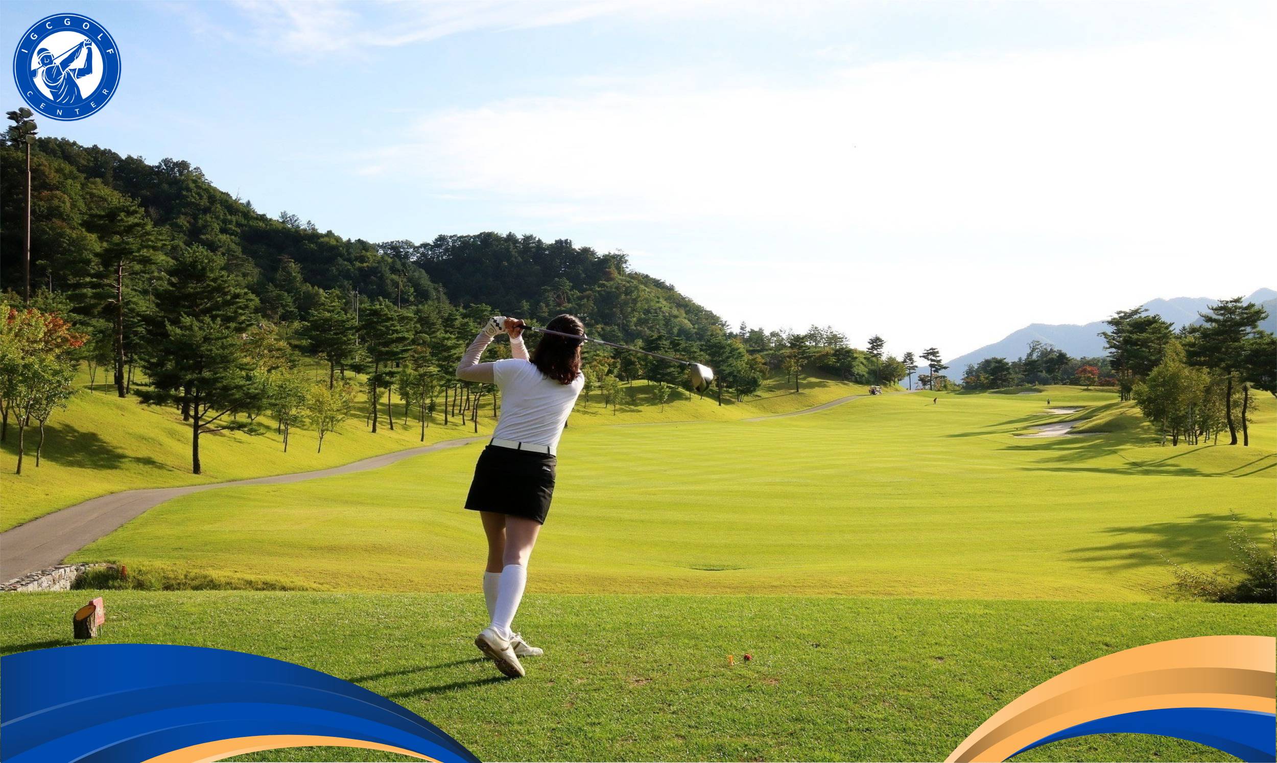 học đánh golf ở nghệ an