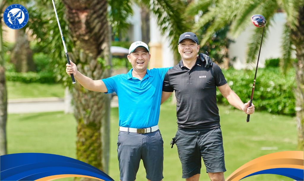 học đánh golf ở hải phòng