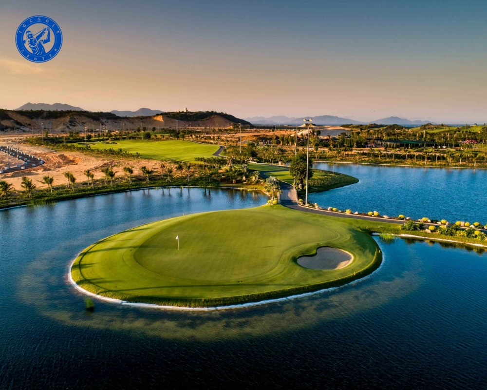Sân đánh golf KN Cam Ranh