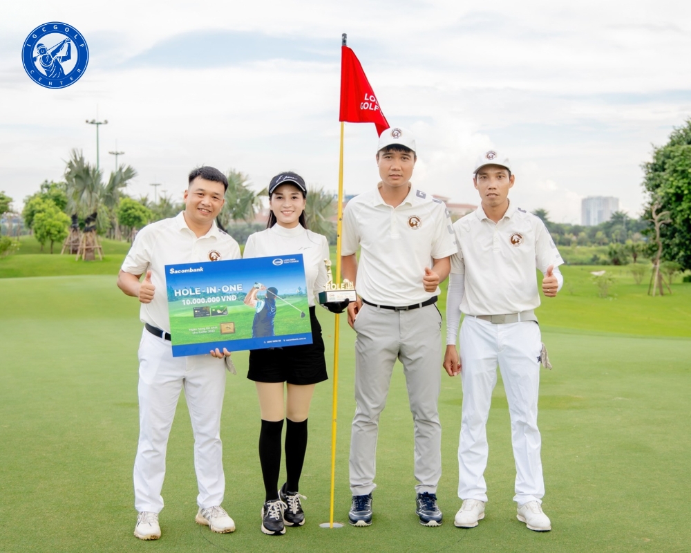 Khóa học đánh Golf cơ bản ở quận 6