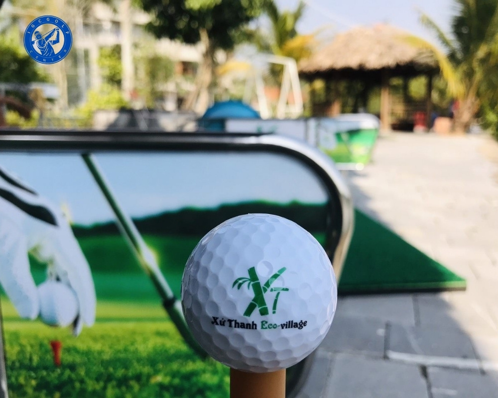 Học đánh Golf ở Thanh Hóa với sân Eco-Village