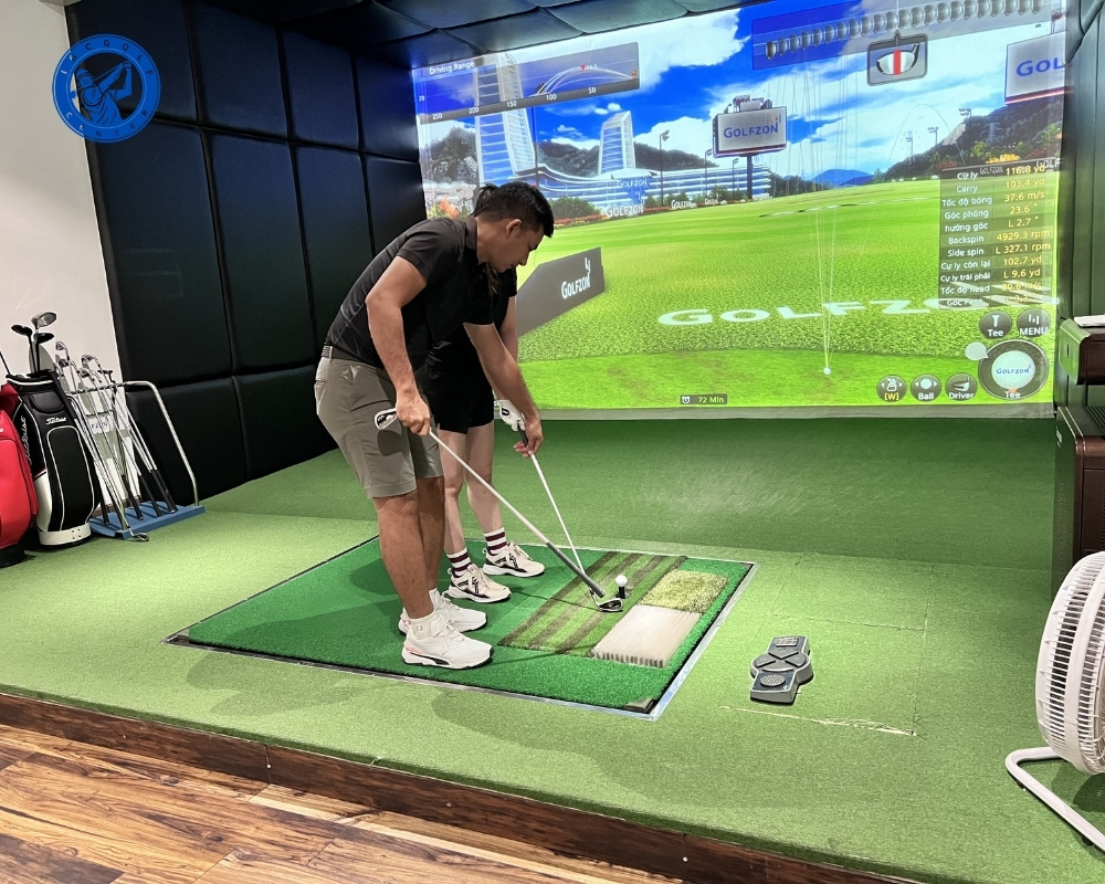 Học đánh Golf ở Thanh Hóa level nâng cao với IGC Golf Center