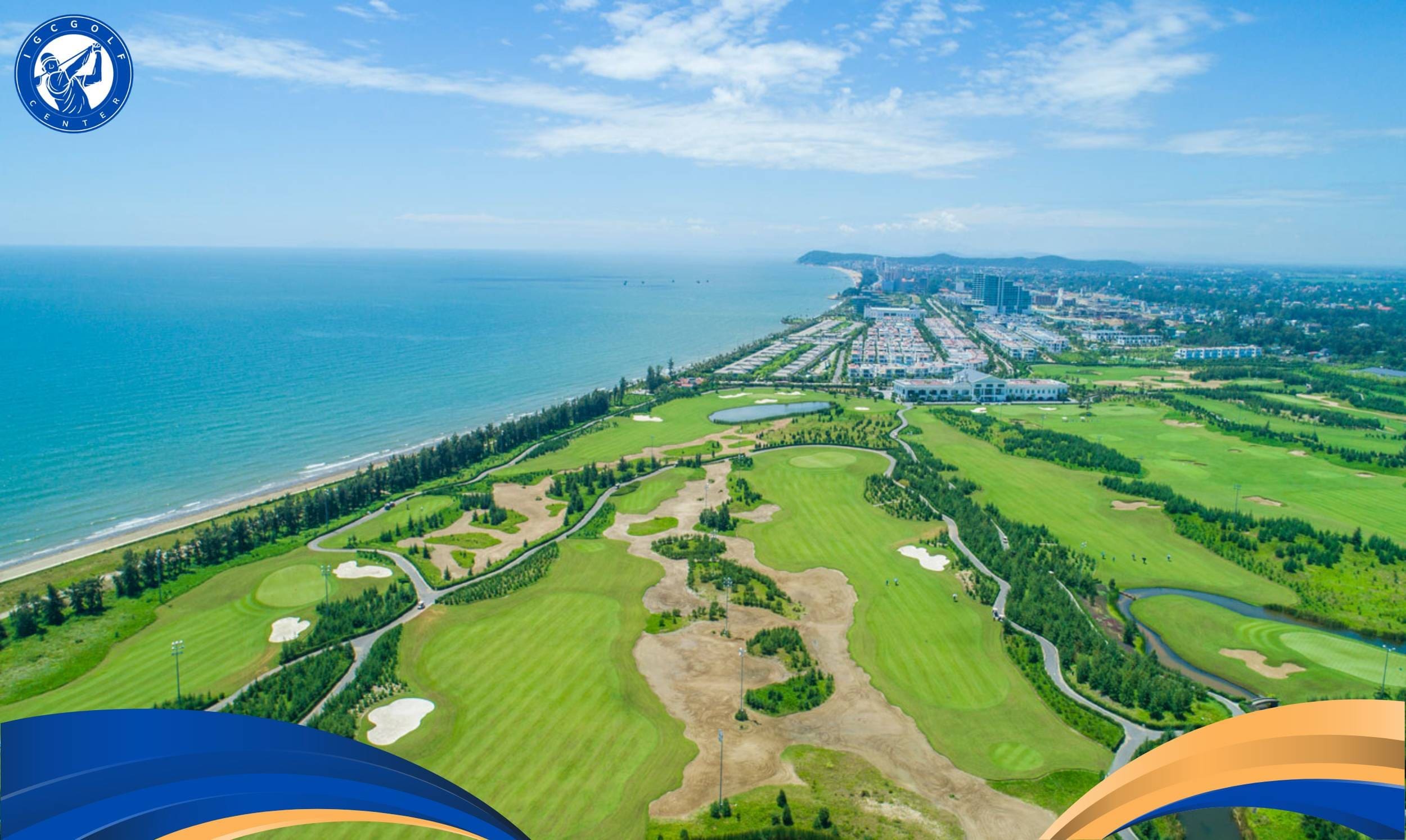 học đánh golf ở thanh hoá