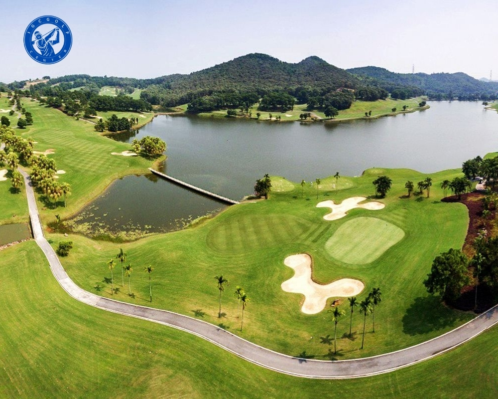 Star Golf Course đạt tiêu chuẩn 5 sao