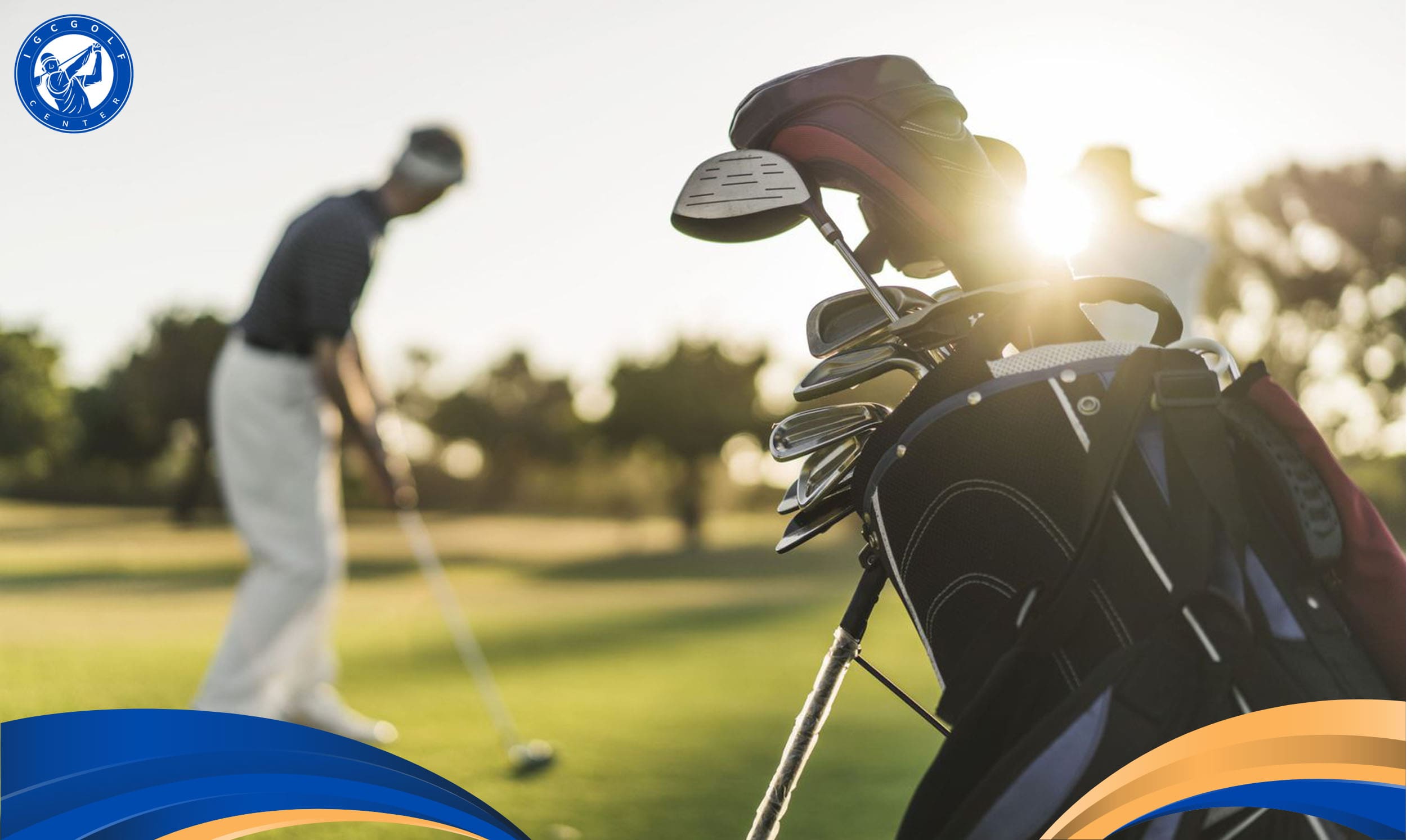 Một số trang bị cần thiết cơ bản nhất khi chơi golf 