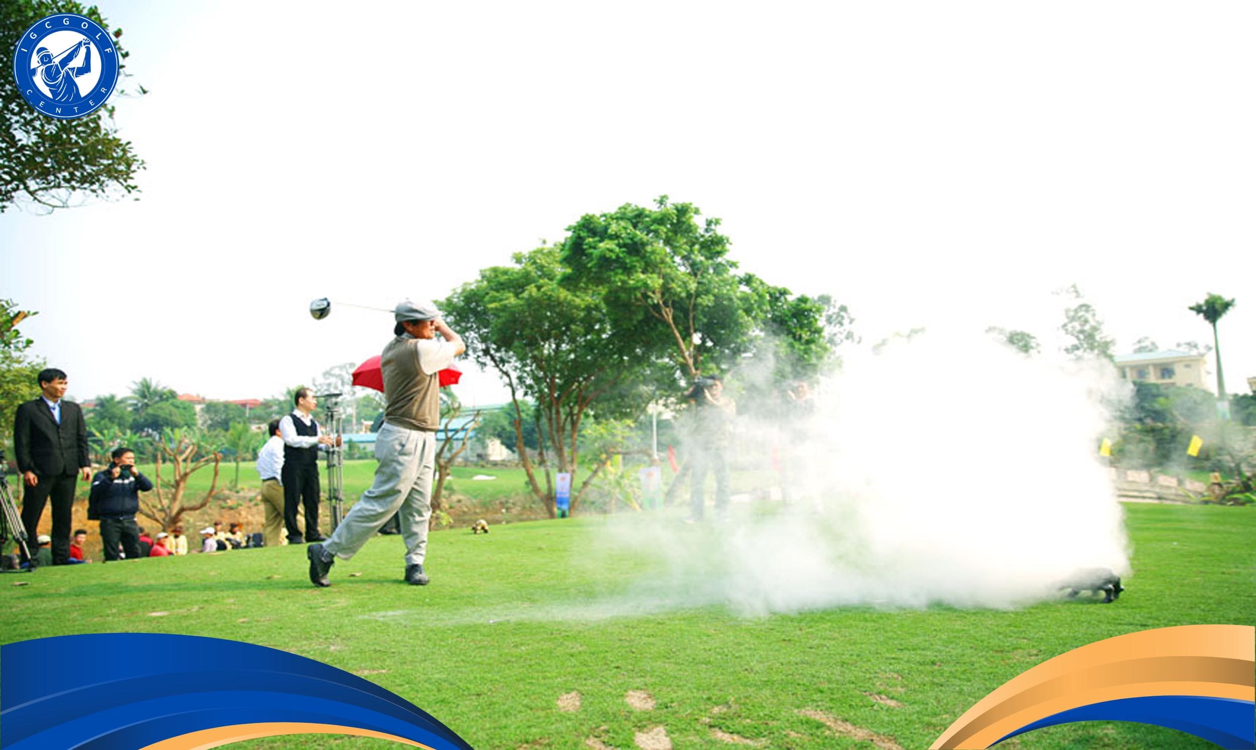 Những ưu điểm nổi bật khi chơi tại sân golf Asean Resort