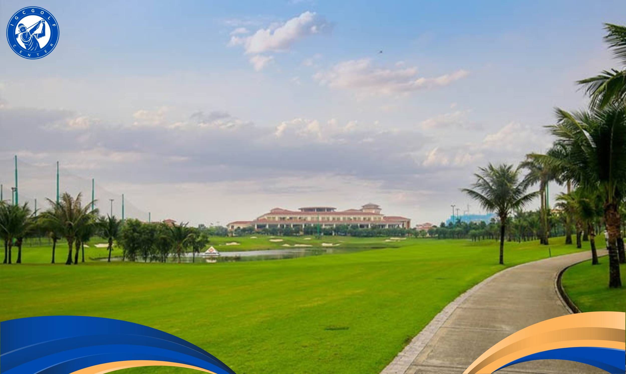 sân golf cầu giấy hà nội