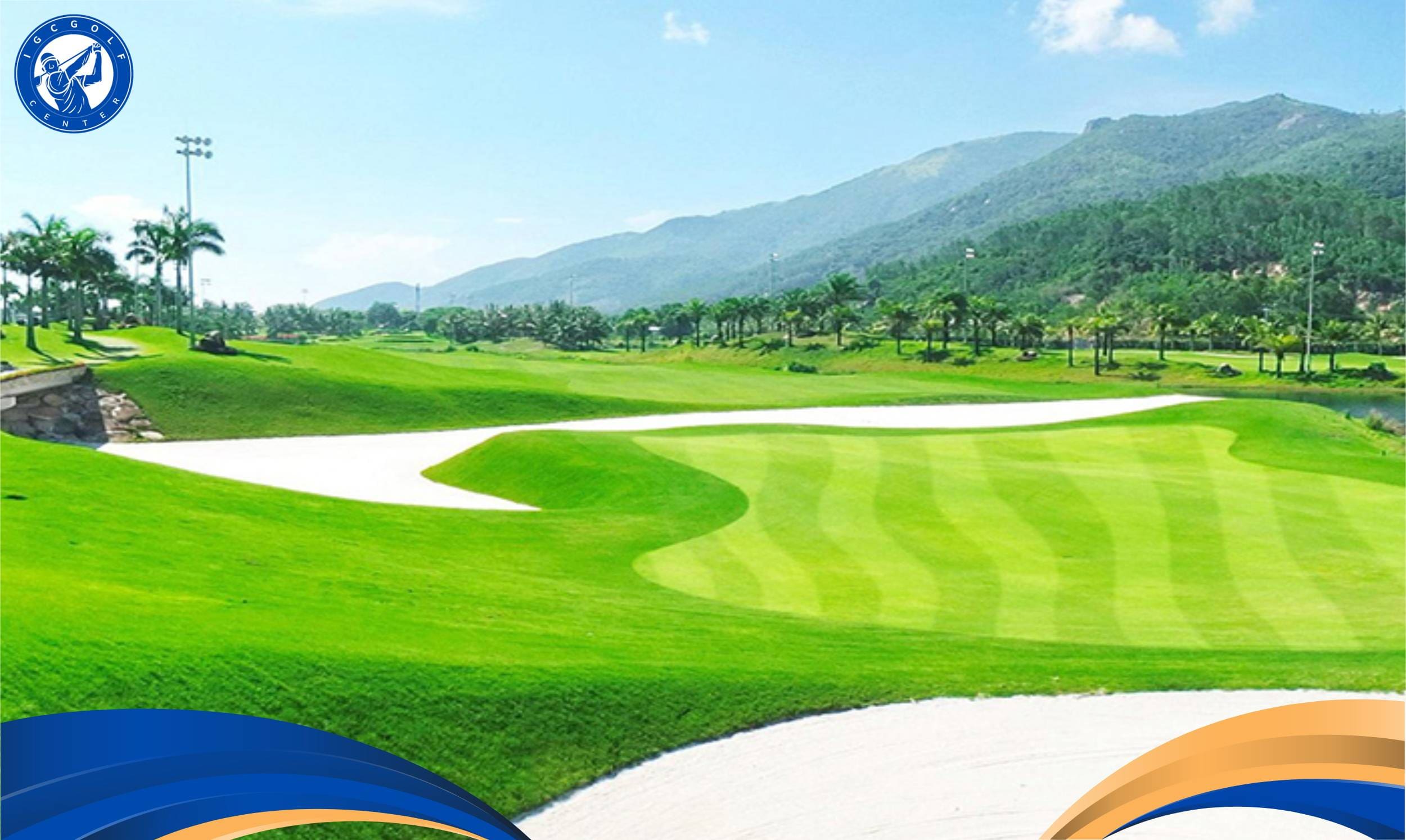 Sân golf Long Biên Hà Nội