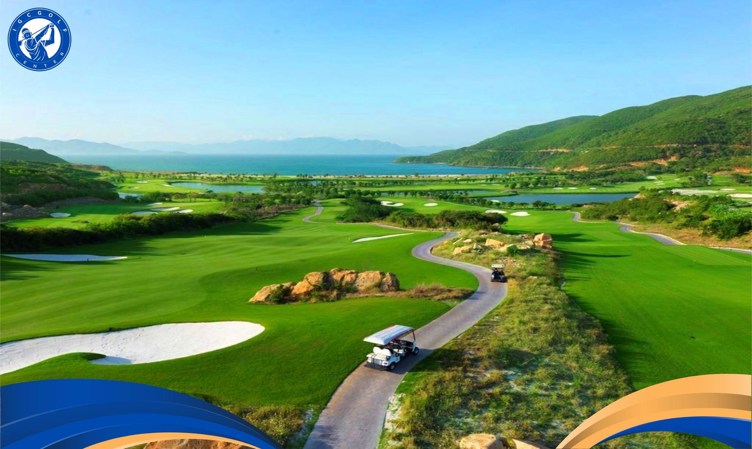 sân tập golf ở đâu