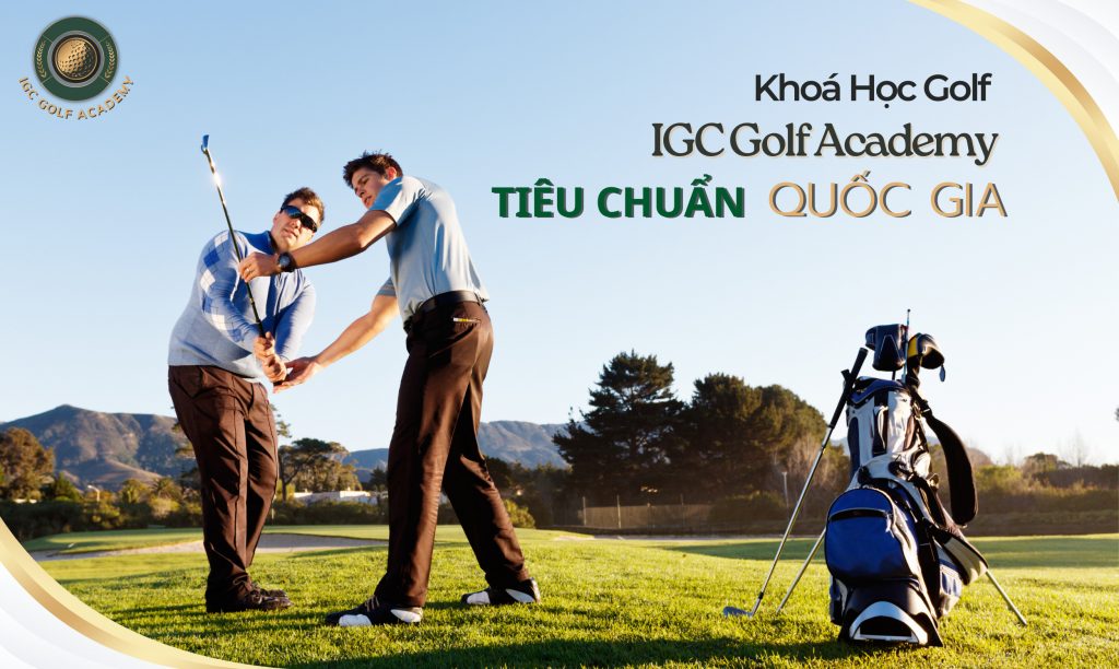 Tìm thầy dạy chơi Golf giỏi ở đâu?