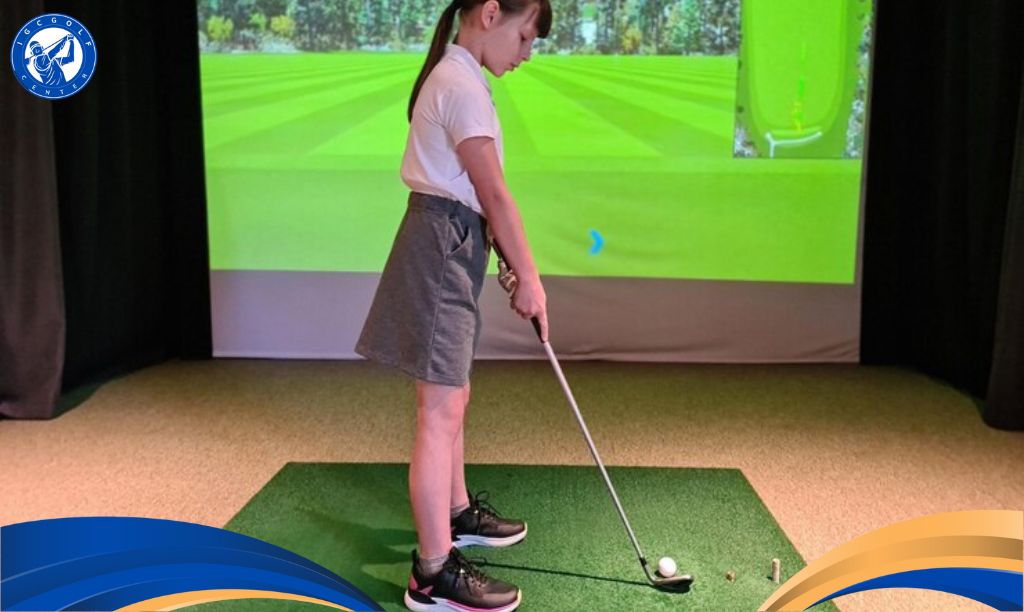 Học golf qua clip dạy golf tại nhà