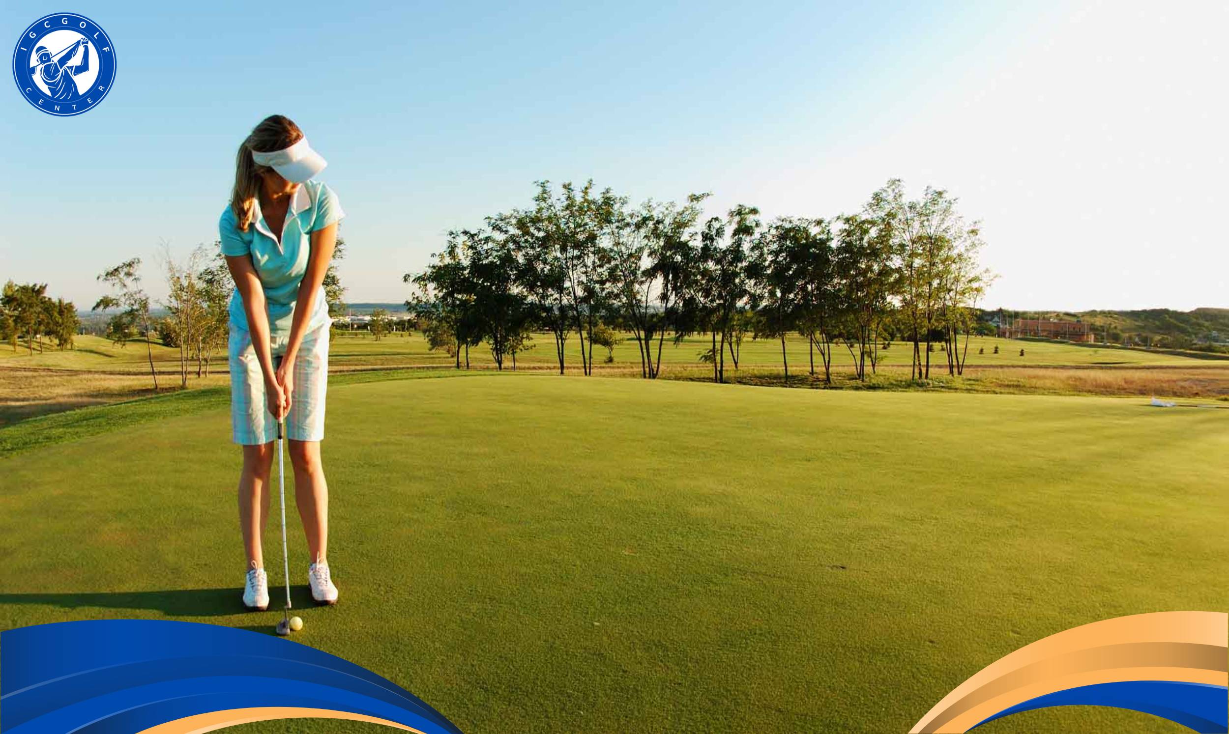 Làm sao để cải thiện kỹ năng putting golf