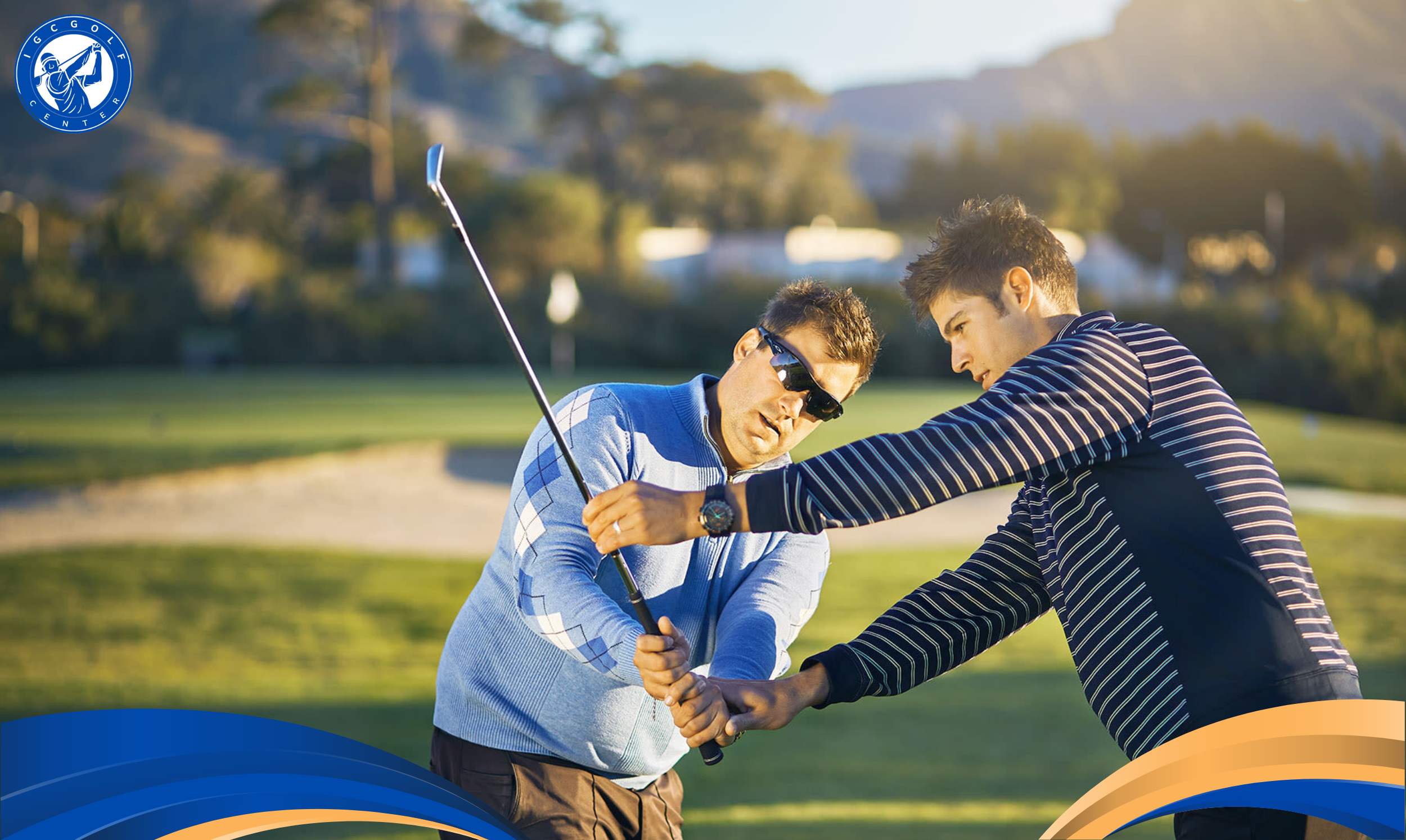 Những lợi ích khi chọn khóa học golf ở IGC golf center