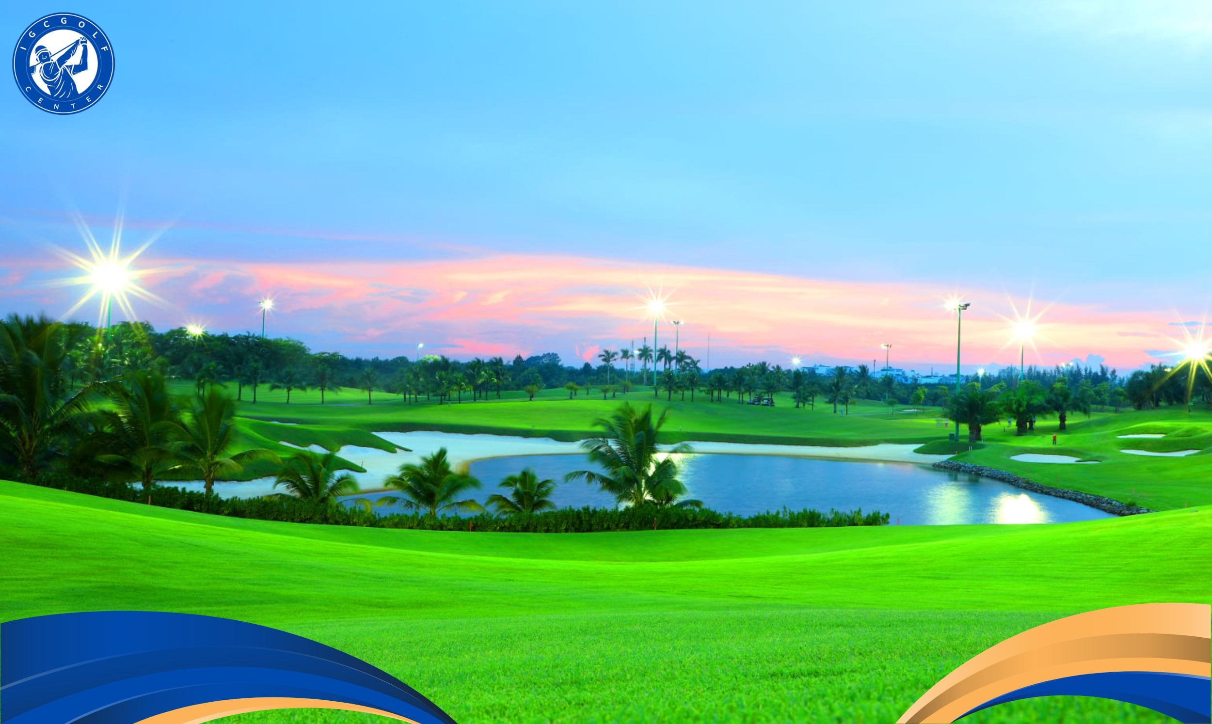 Ưu điểm khi chọn các khóa học golf ở Hà Đông tại IGC Golf Center