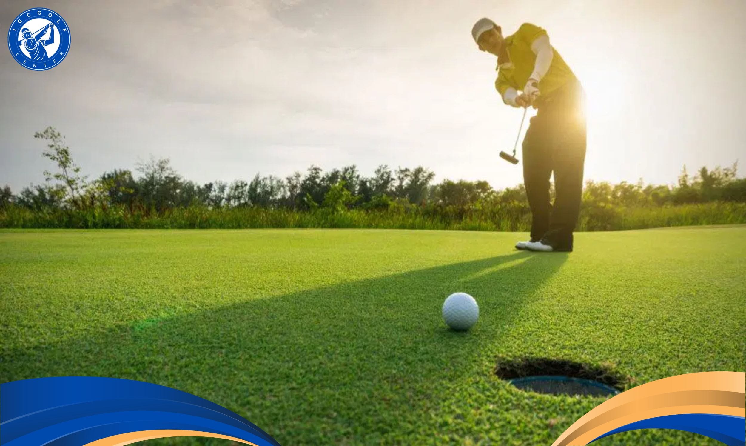 Các khóa học đánh golf cơ bản nâng cao có mặt tại quận 11