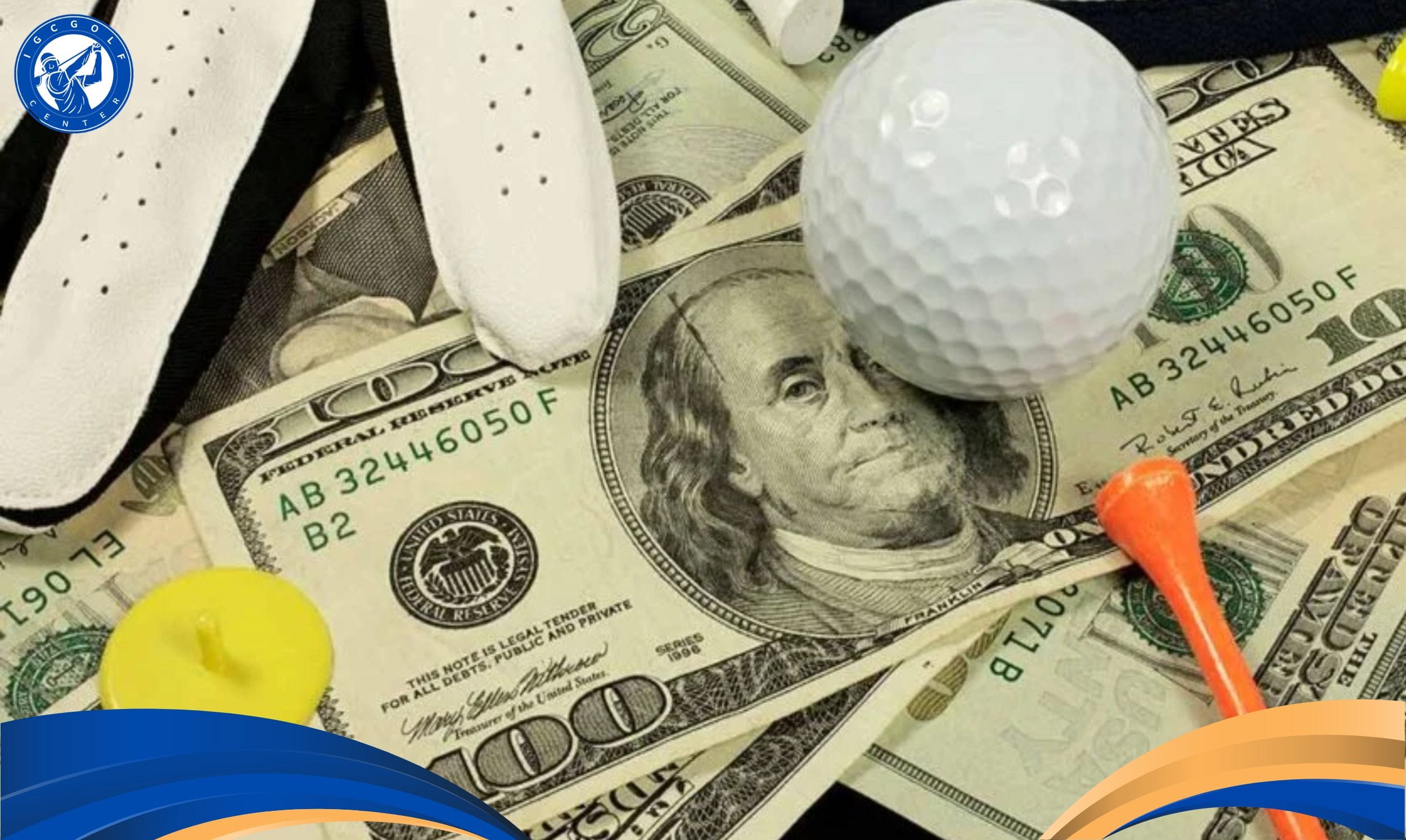 Chi phí khóa học golf
