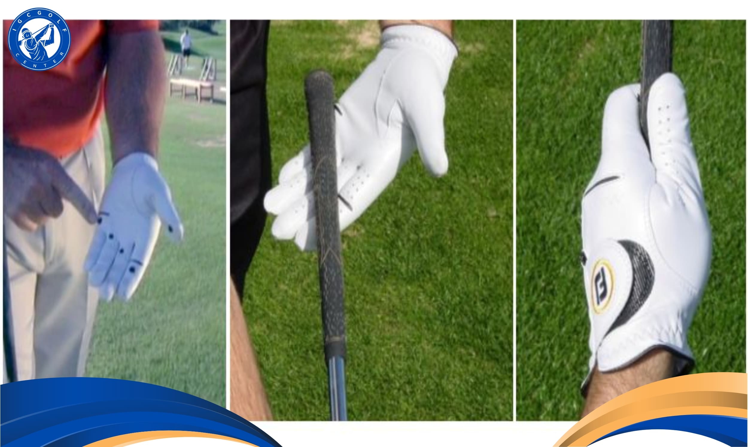 Hướng dẫn cách cầm gậy golf tay trái chi tiết nhất