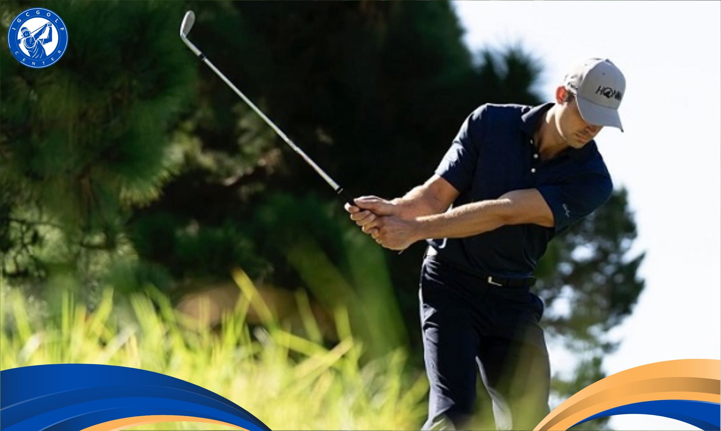 Cách lựa chọn cán gậy golf thích hợp với kỹ thuật golfer