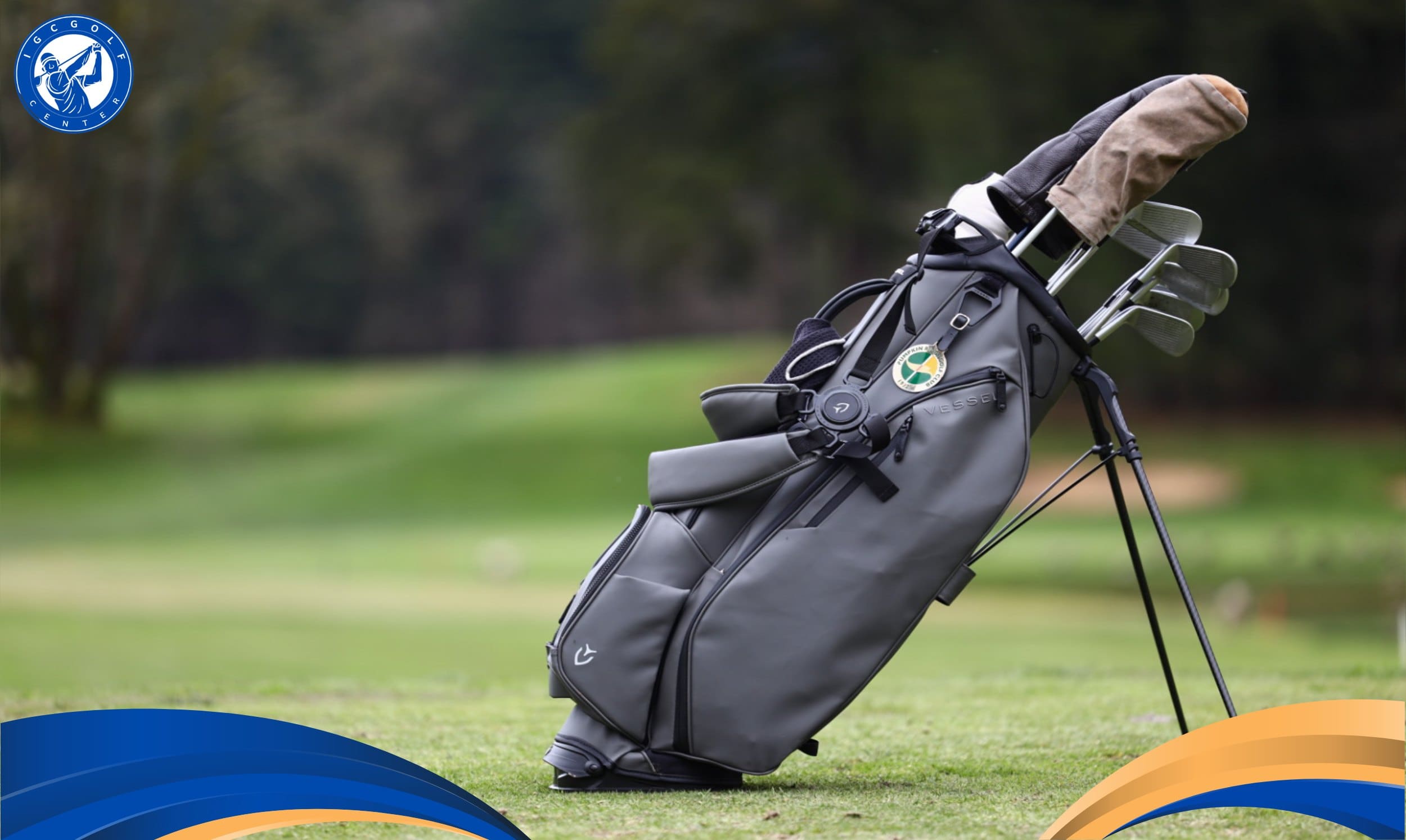 Có nên mua mới túi gậy golf không hay dùng lại cái cũ?