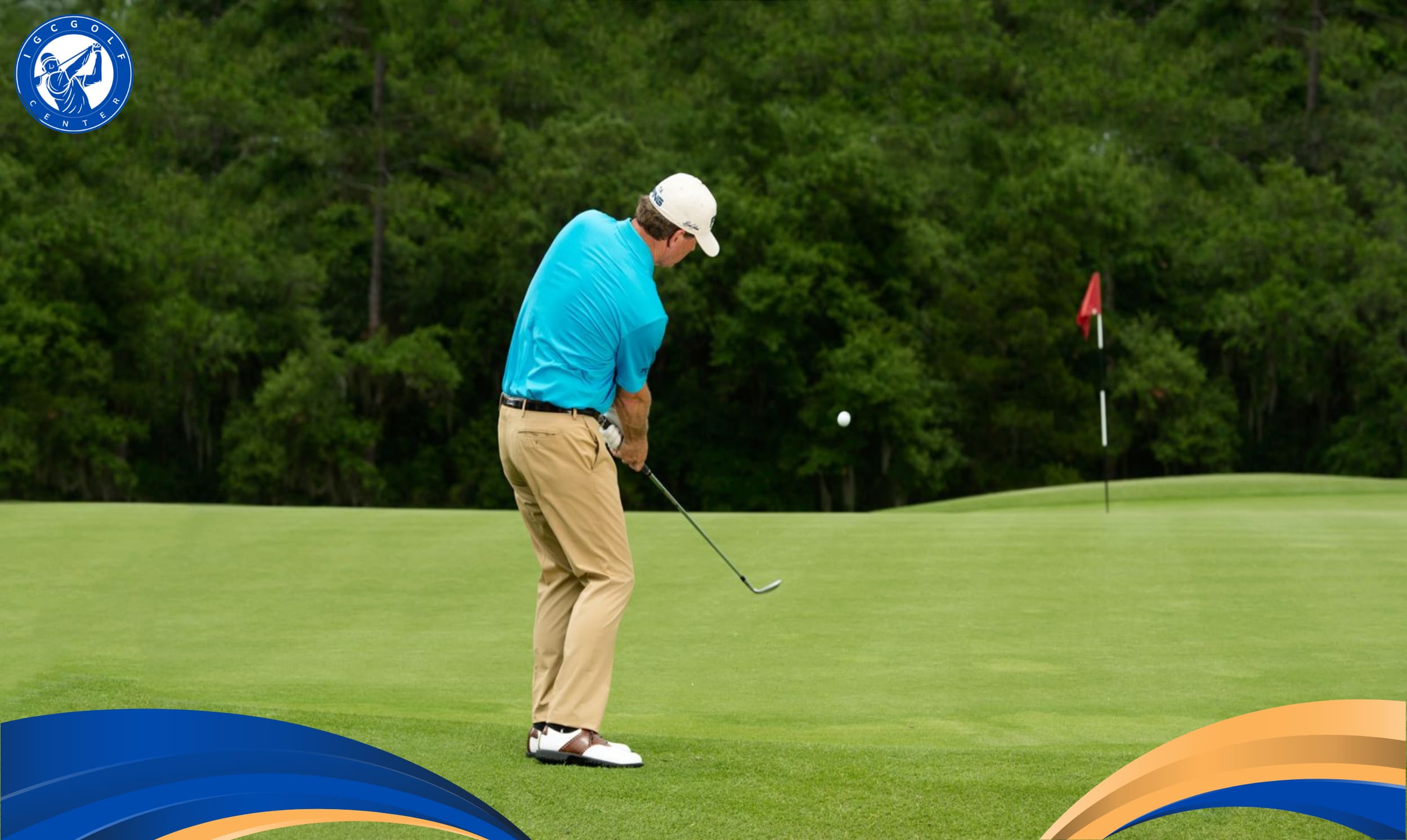 Hướng dẫn các kỹ thuật chip nâng cao trong chơi golf