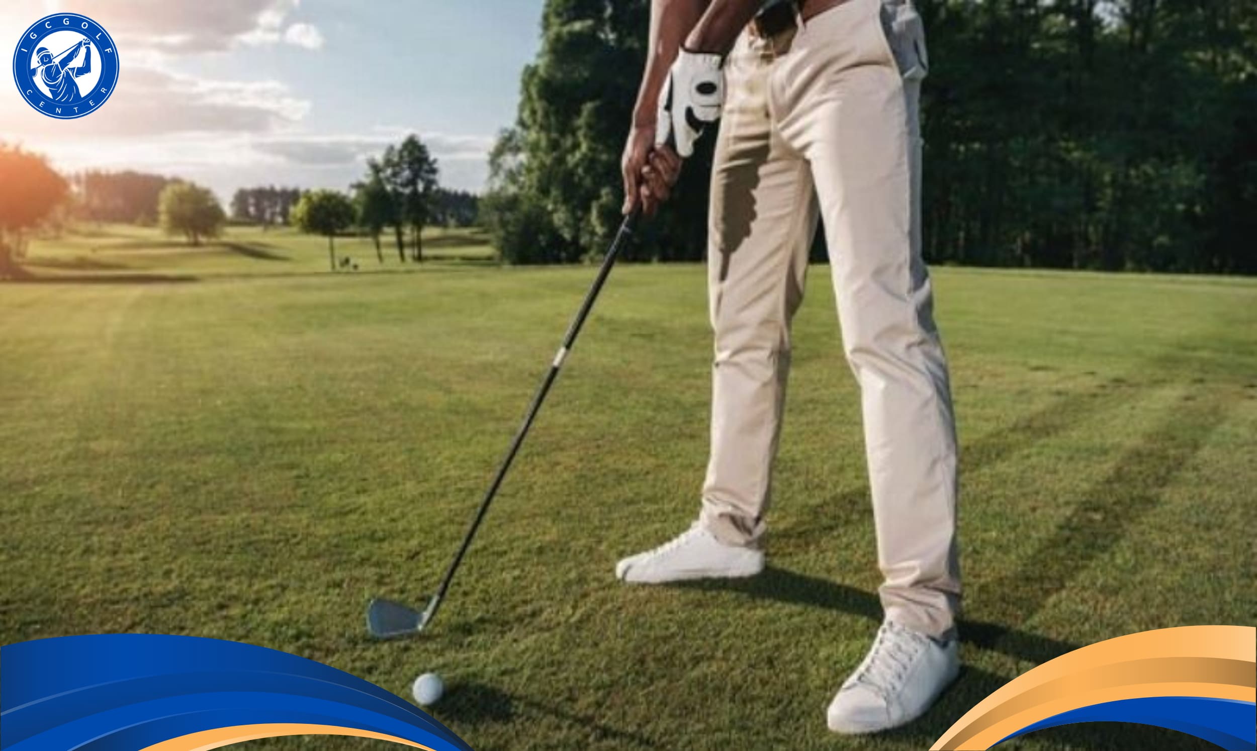 Lưu ý về cách chơi golf cho người mới tham gia lần đầu