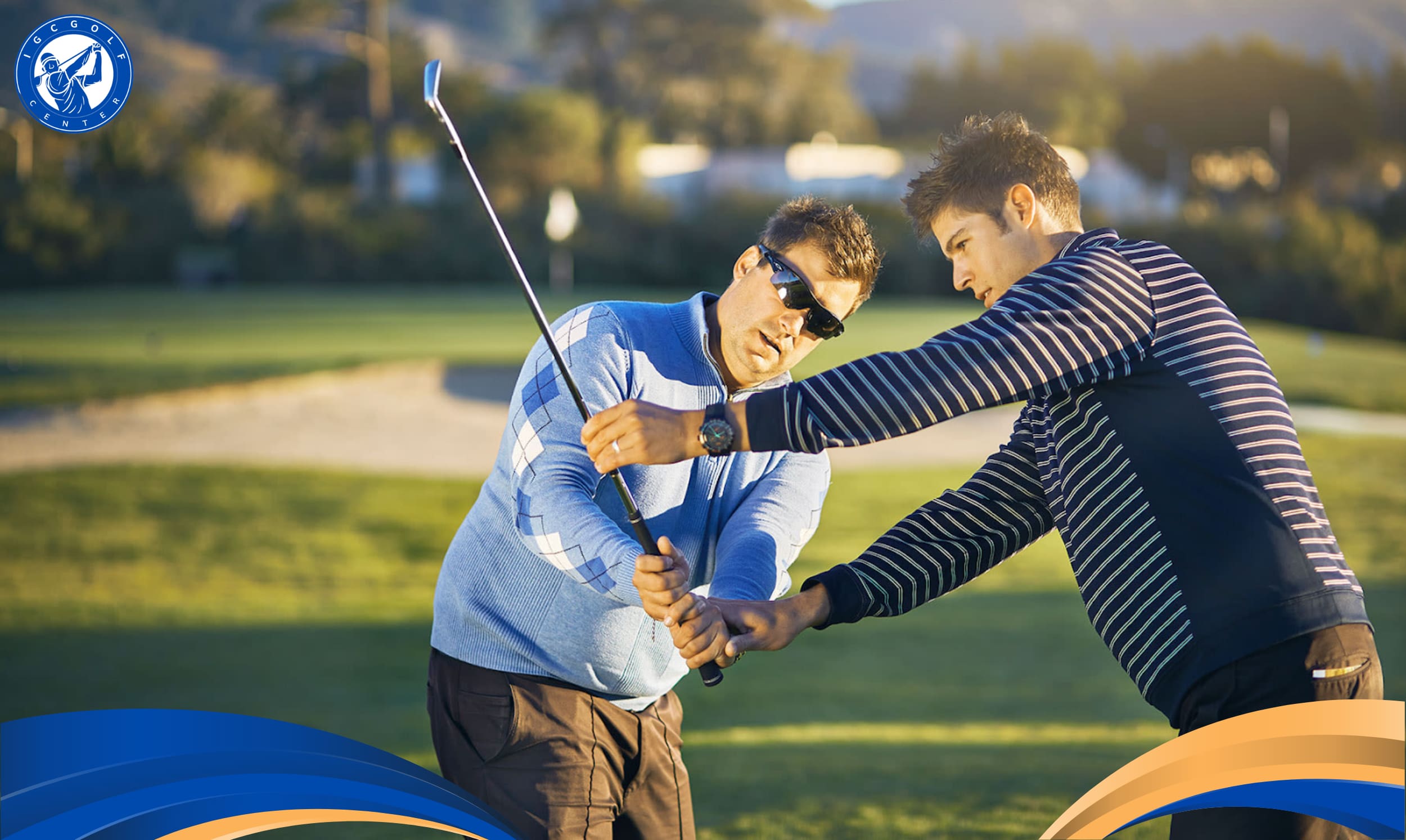 Những tác hại của chơi golf không đúng kỹ thuật golfer nên biết