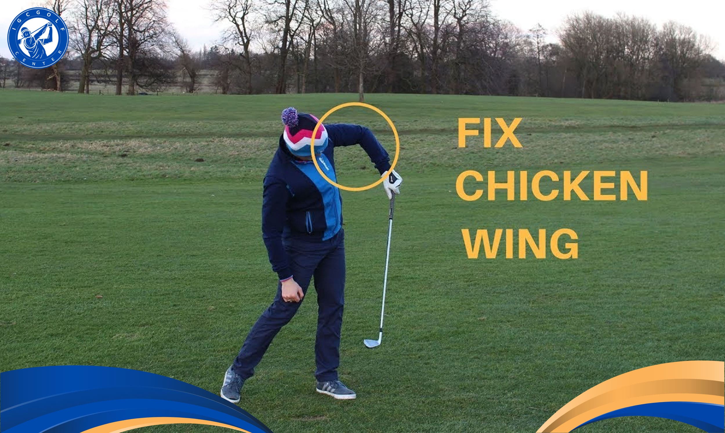 Hướng dẫn sửa lỗi chicken swing golf