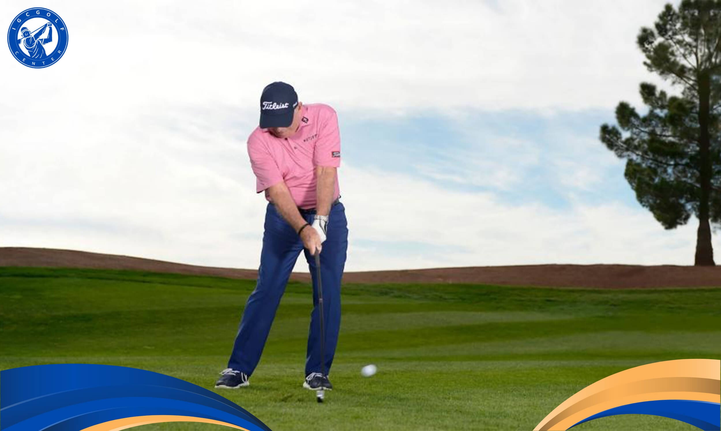 Lưu ý khi khắc phục fat shot trong golf
